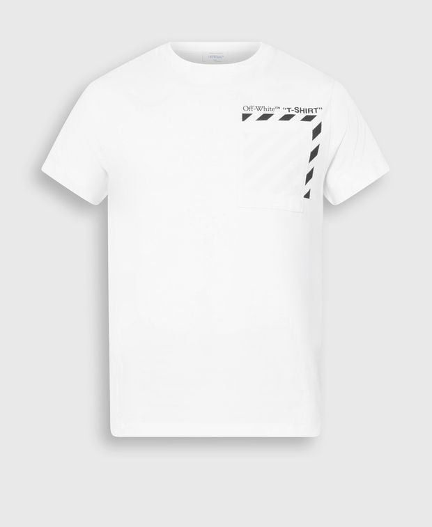 Off-White T-shirt Size US XXL / EU 58 / 5 - 1 Thumbnail