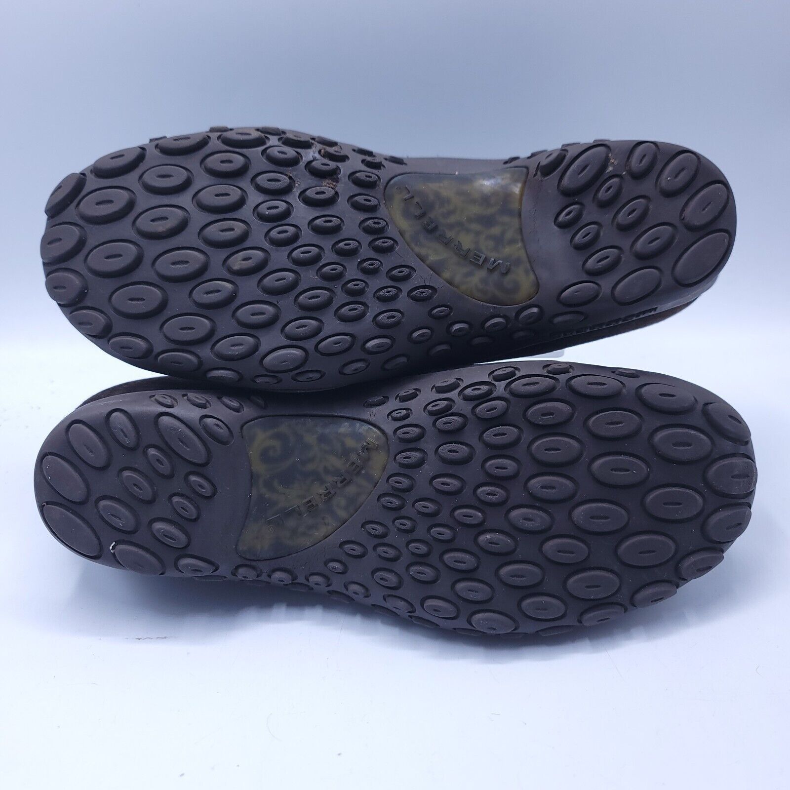 Merrell Merrell Plaza Moc Mary Jane Flat Womens Size 9 46406 Brown Size US 9 / IT 39 - 7 Thumbnail