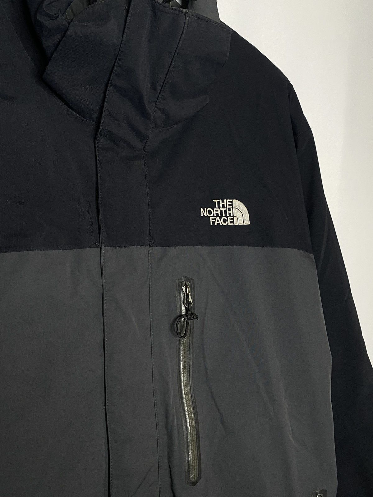 🔥Vintage The North Face Puffer Parka Jacket Hiking Outdoor🔥