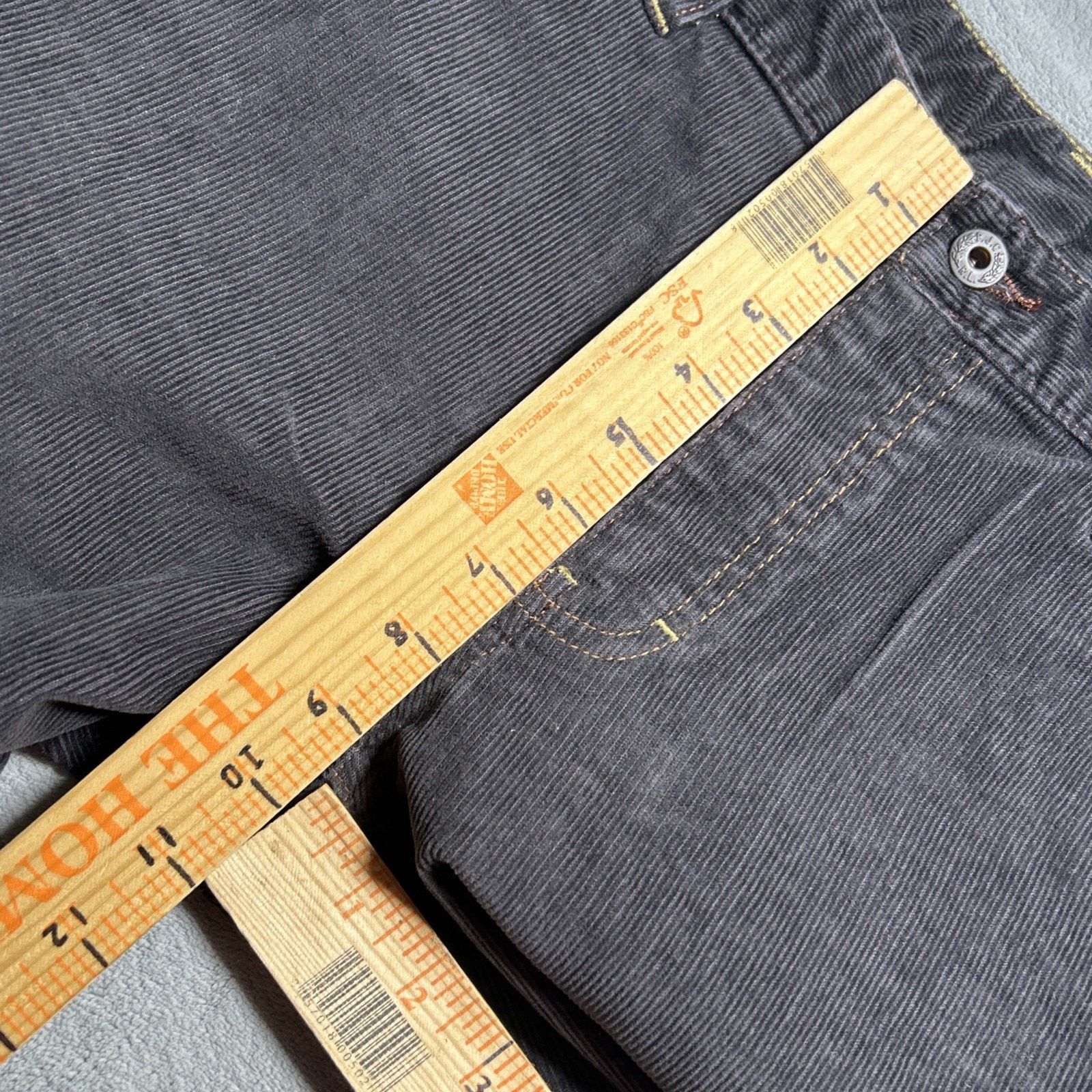 Polo Ralph Lauren Polo Ralph Lauren Corduroy Beyond Baggy Pants Women 14 36x31 Size 36" / US 14 / IT 50 - 8 Thumbnail