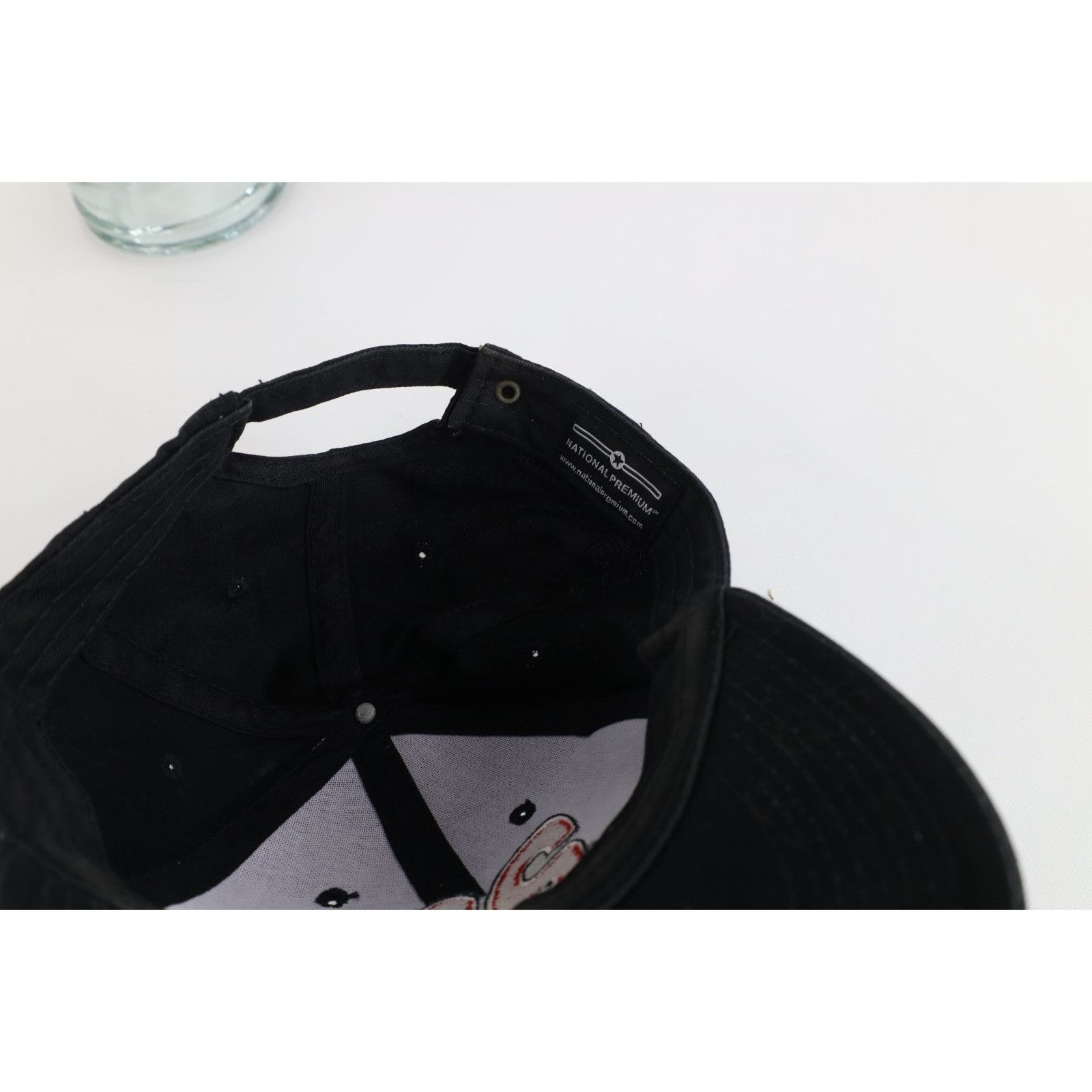 Vintage Vintage 90s Y2K NASCAR Kevin Harvick Snap On Racing Hat Size ONE SIZE - 9 Thumbnail