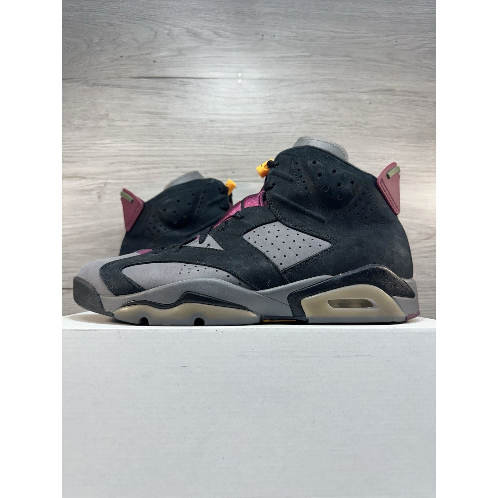 Jordan Brand Jordan 6 Bordeaux - Size 13 Size US 13 / EU 46 - 1 Thumbnail