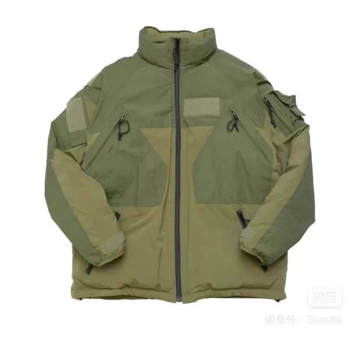 N.Hoolywood N.HOOLYWOOD x The Tokyo Cotton Jacket Size US XXS / EU 40 - 1 Thumbnail