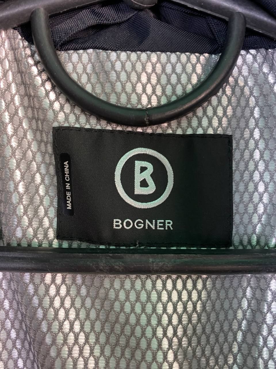Bogner × Vintage Vintage streetwear Bogner ski jacket Size US M / EU 48-50 / 2 - 5 Thumbnail