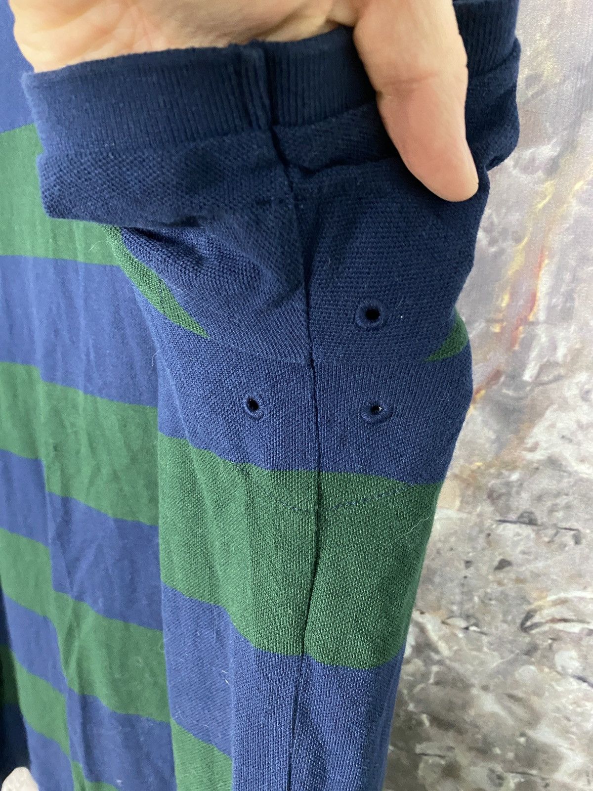 Polo Ralph Lauren × Ralph Lauren × Vintage Men’s Polo Ralph Lauren New York Polo Shirt Luxury Size L Size US L / EU 52-54 / 3 - 12 Thumbnail