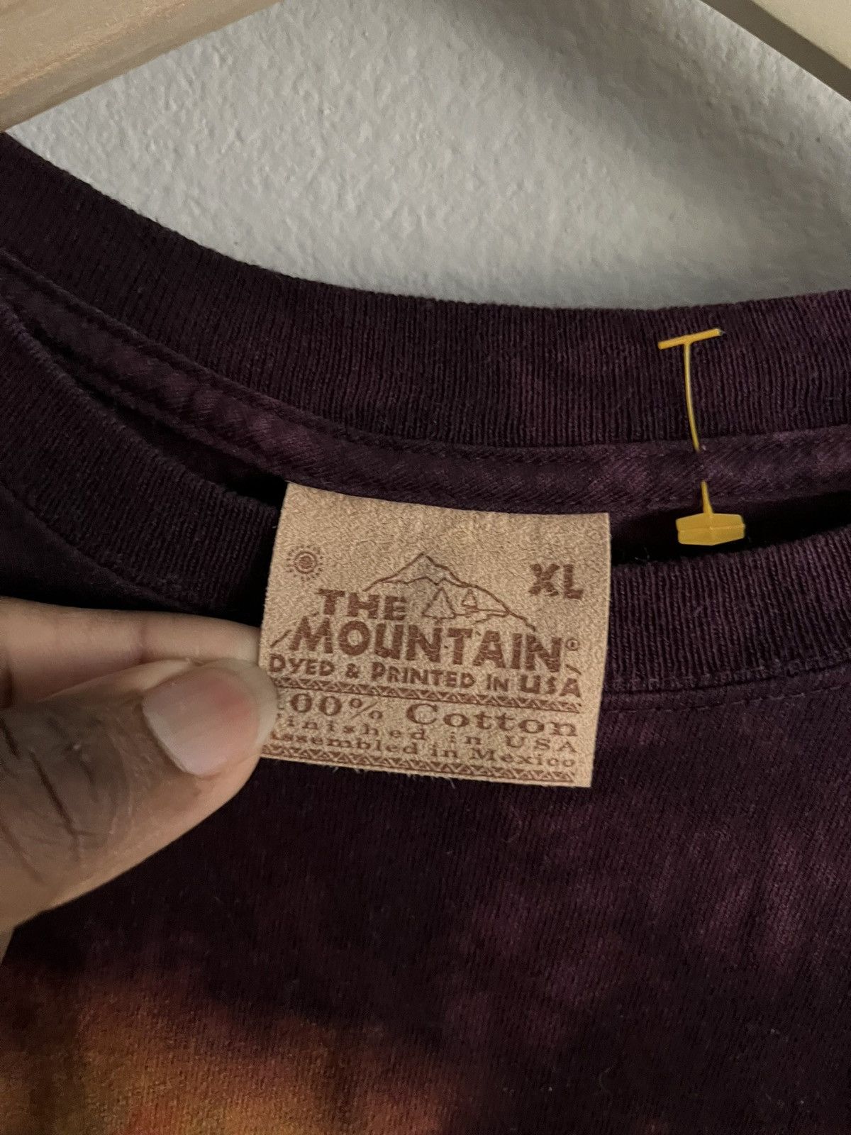 Vintage Vintage Wolf Tee Size US XL / EU 56 / 4 - 3 Thumbnail