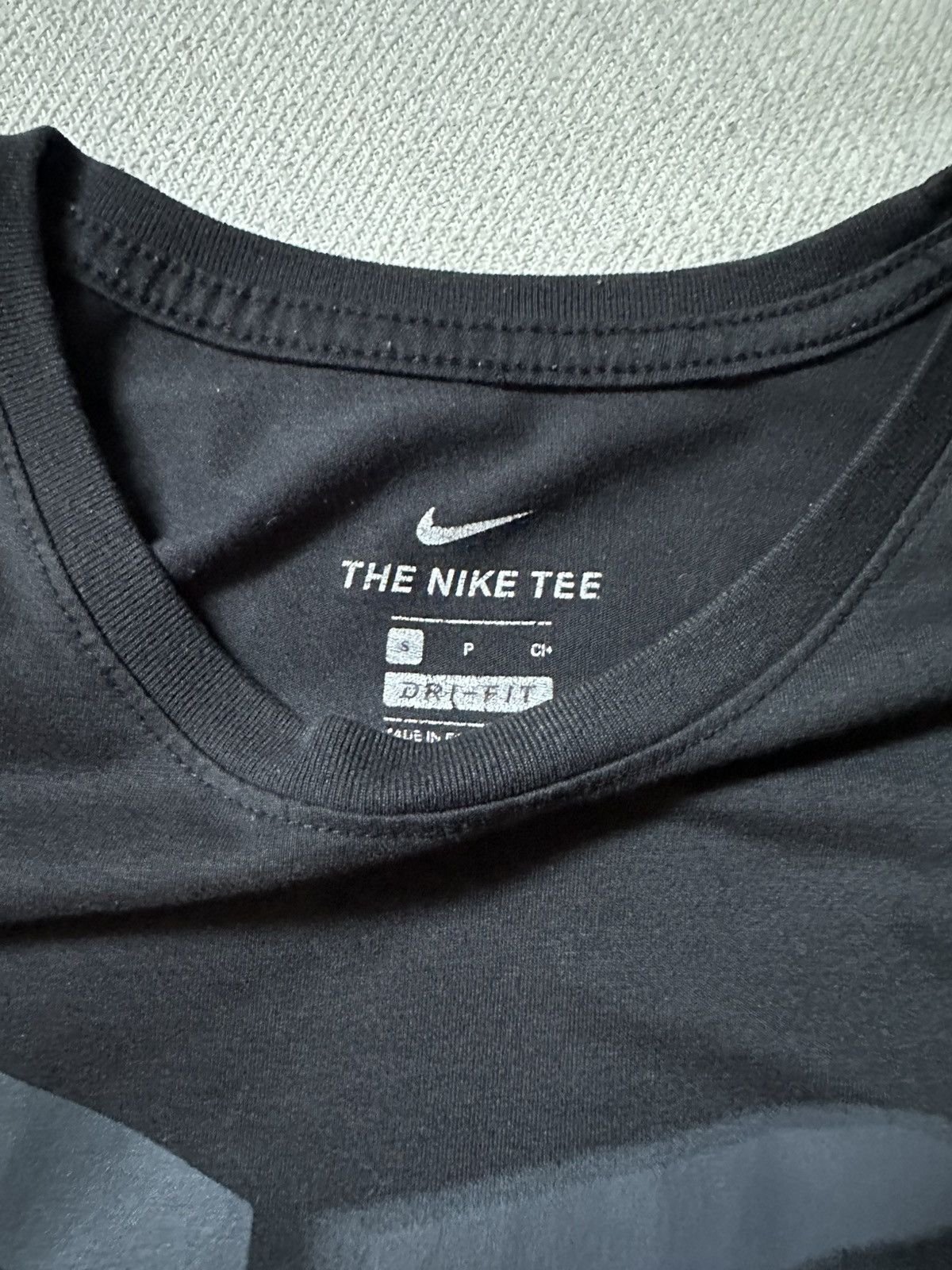 Nike Nike x Kobe Tee Size US S / EU 44-46 / 1 - 4 Thumbnail