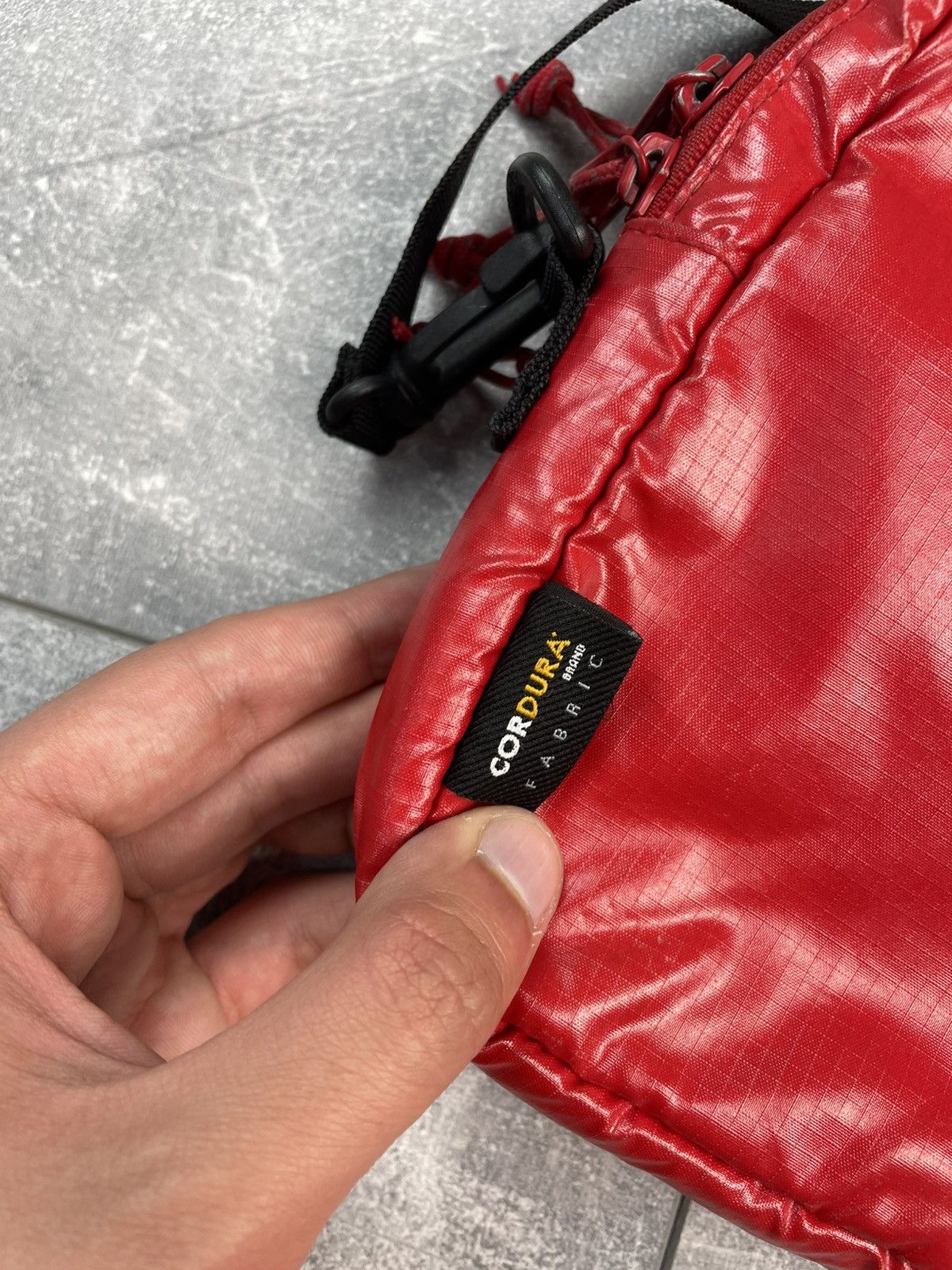 Supreme Supreme Shoulder Bag FW17 Red Size ONE SIZE - 6 Thumbnail