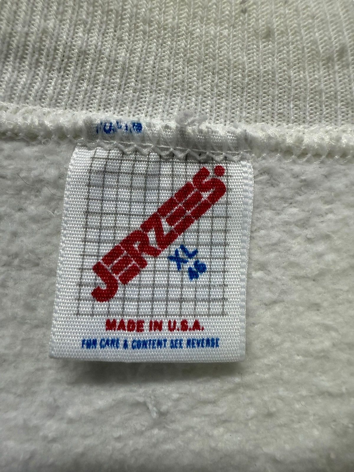 Jerzees Vintage atlantic homeric home lines usa Size US L / EU 52-54 / 3 - 5 Thumbnail