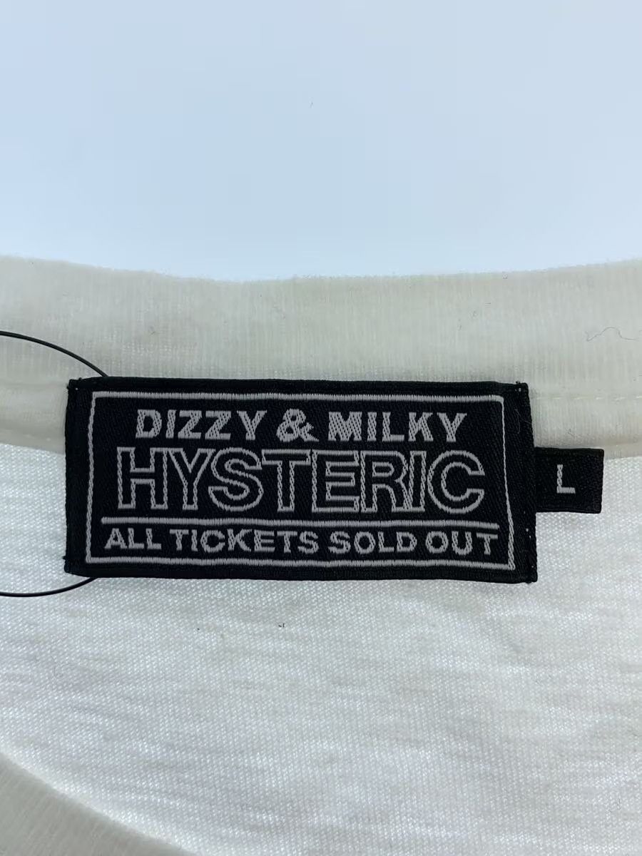 Hysteric Glamour Hysteric Woman Hell Logo Tee Size US L / EU 52-54 / 3 - 4 Thumbnail