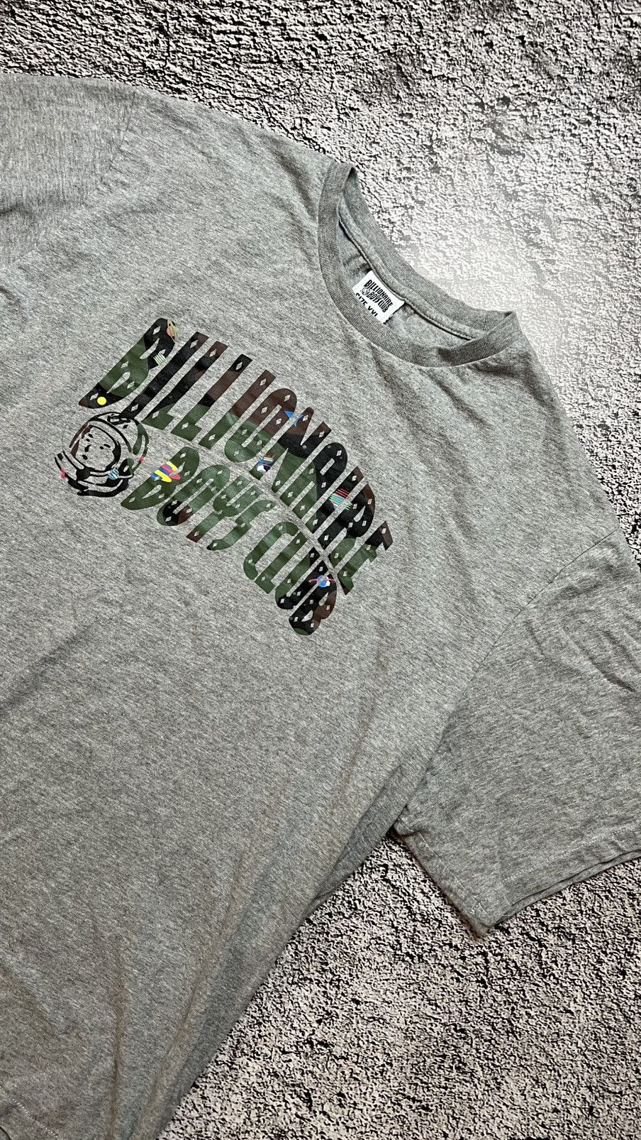 Billionaire Boys Club BBC Billionaire Boys Club astronaut t shirt Size US XXL / EU 58 / 5 - 2 Thumbnail