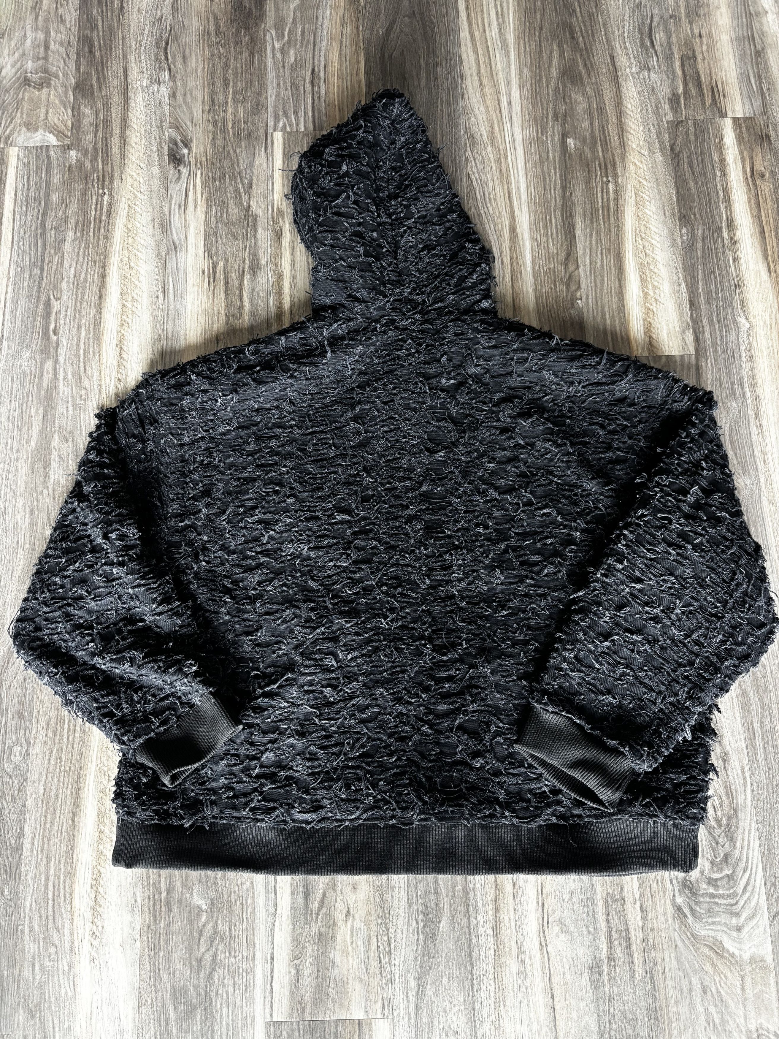 Who Decides War WHO DECIDES WAR HUSK ZIP UP HOODIE CHARCOAL GREY BLACK XXL Size US XXL / EU 58 / 5 - 2 Thumbnail