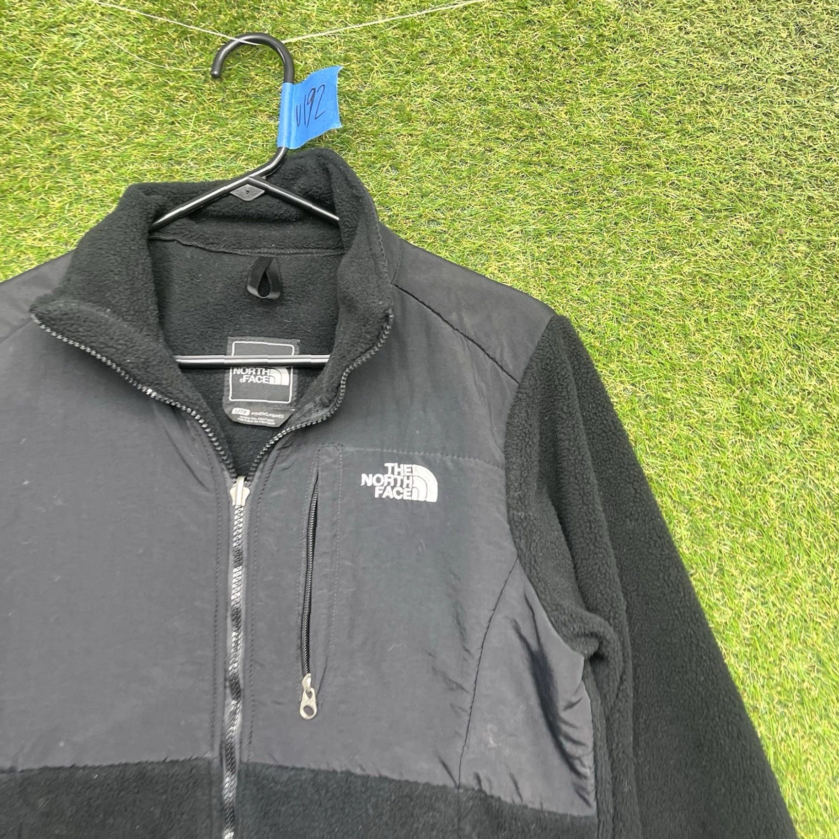 The North Face The North Face Denali Jacket Womens Large Black Outdoors Fleece Outdoor 2000s Vintage 00s Size L / US 10 / IT 46 - 3 Thumbnail