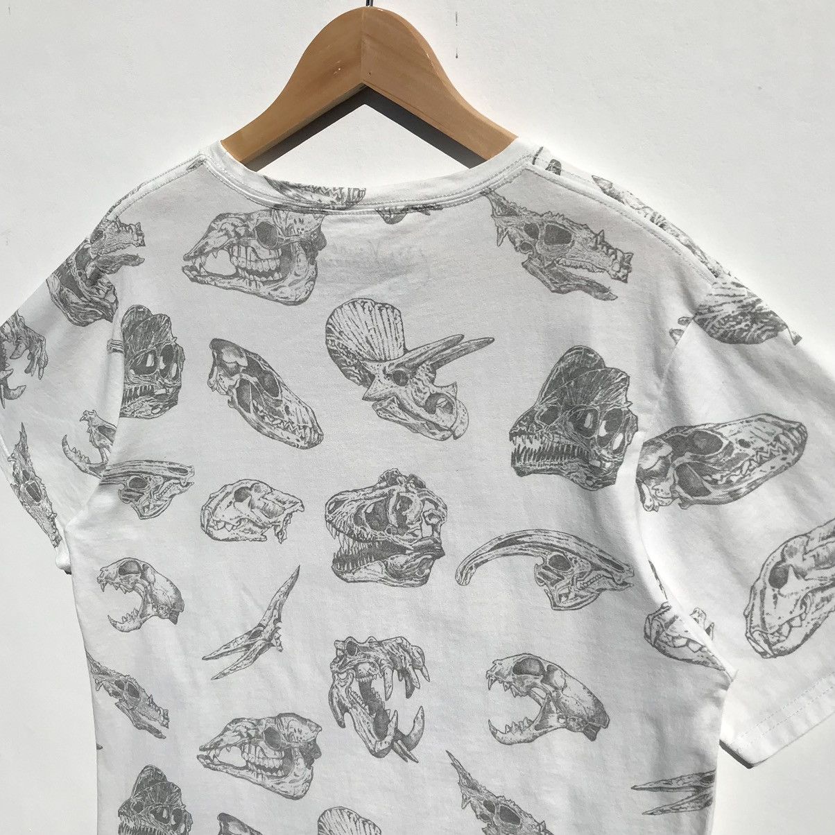 go slow caravan Go Slow Caravan Dinosaur Full Print Tee Go Slow Caravan Size US M / EU 48-50 / 2 - 8 Thumbnail