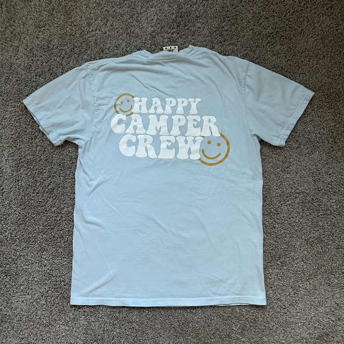 Comfort Colors Crew Trendy Summer T-Shirt Size US M / EU 48-50 / 2 - 4 Thumbnail