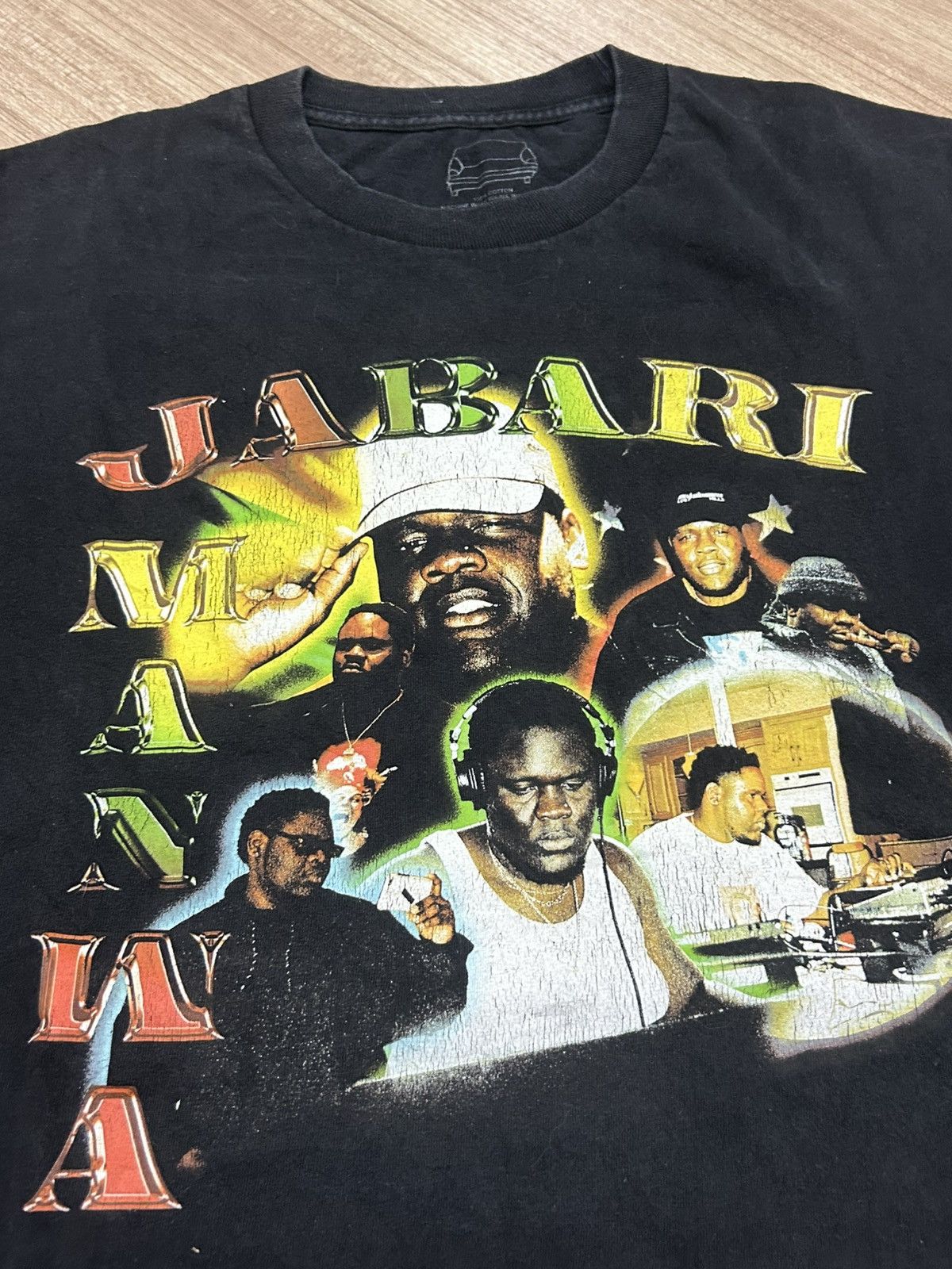 Band Tees × Brockhampton Brockhampton Size US XL / EU 56 / 4 - 4 Thumbnail