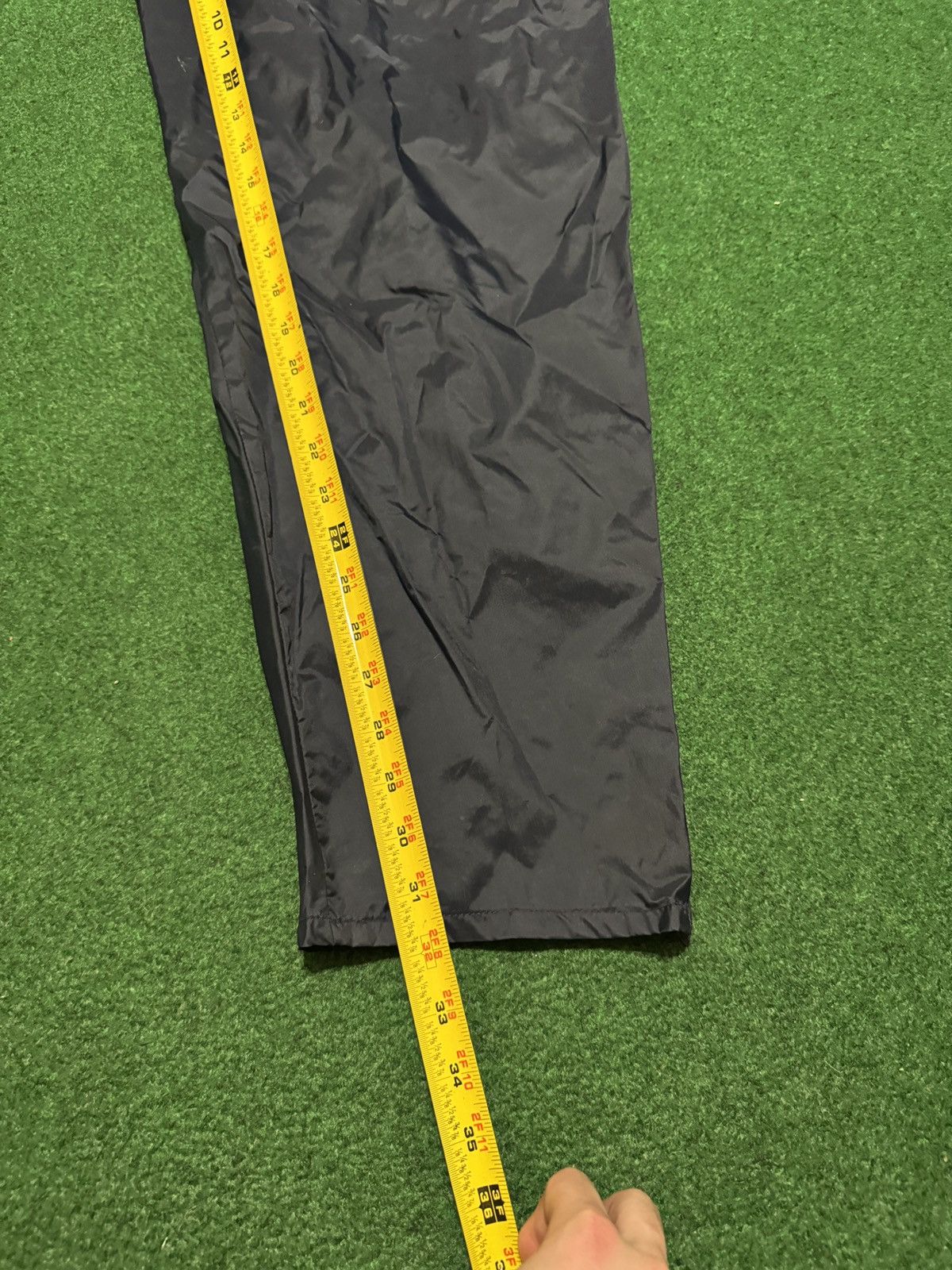 Vintage Vintage 60s 70s Retro Windbreaker Large 30x32 Nylon Pants Size US 30 / EU 46 - 6 Thumbnail