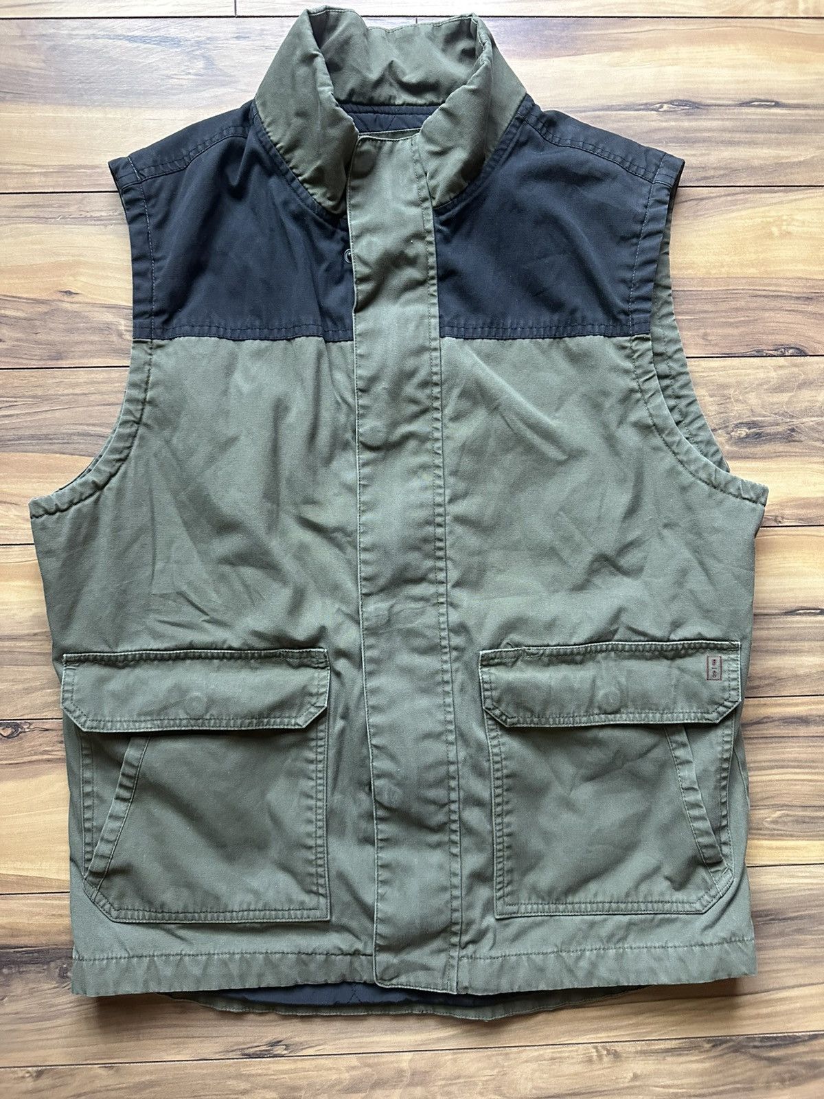 Vintage Brothers/sons Vest Size US M / EU 48-50 / 2 - 1 Thumbnail