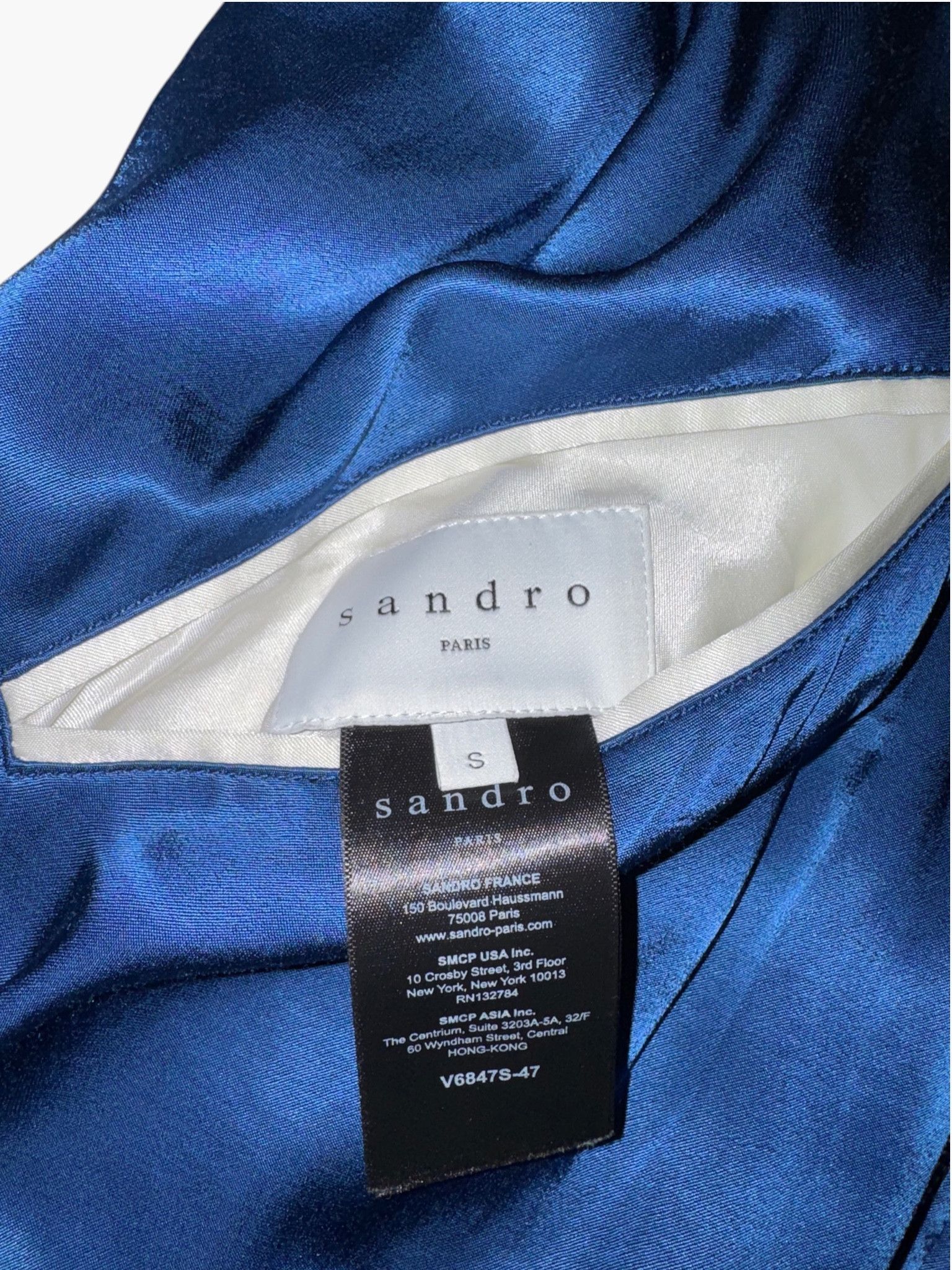 Sandro 🐯 Sandro Paris - Reversible Tiger Souvenir Jacket Size US S / EU 44-46 / 1 - 5 Thumbnail