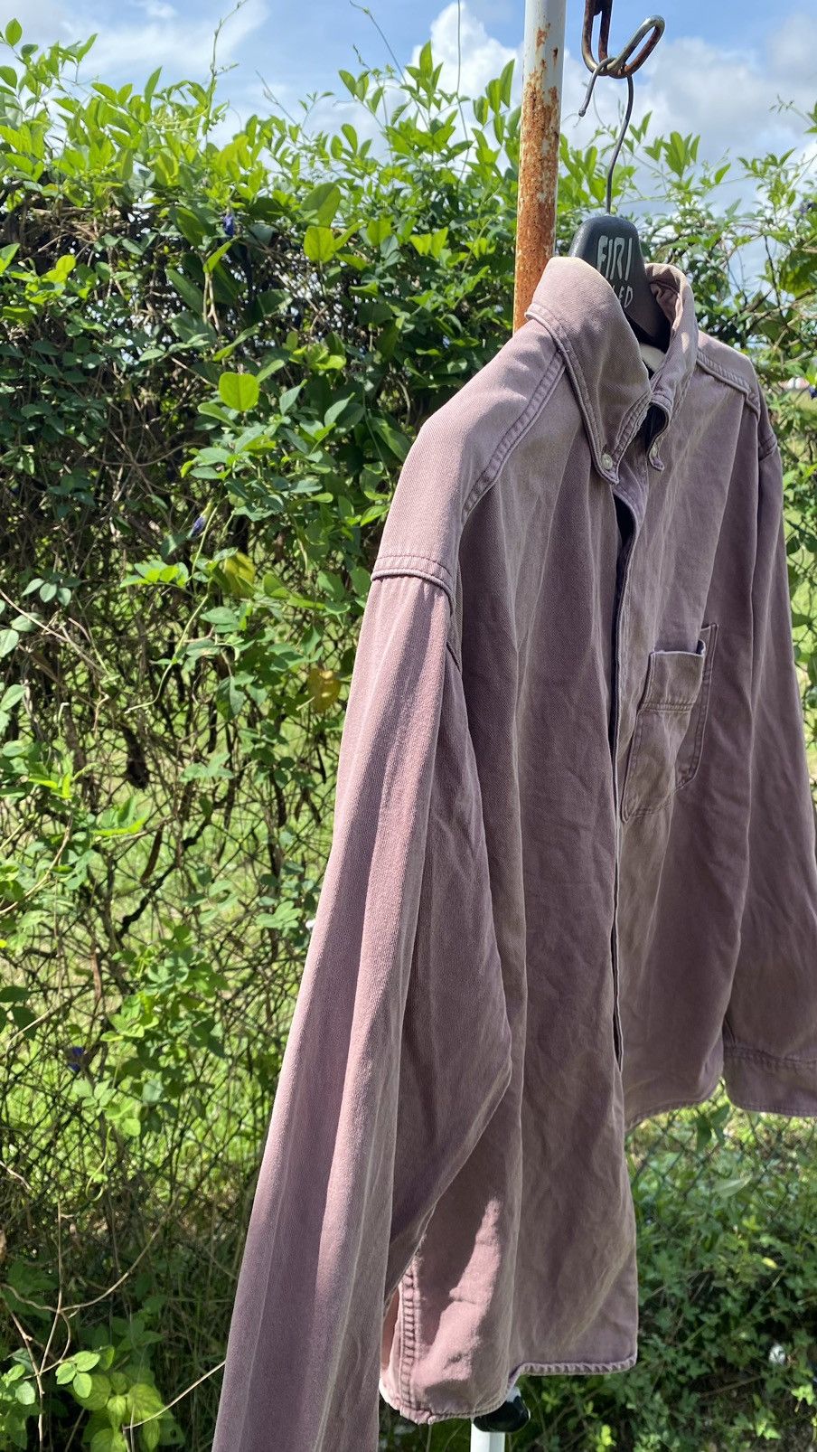 L.L. Bean Vintage L.L.Bean Button Shirt Size US M / EU 48-50 / 2 - 7 Thumbnail