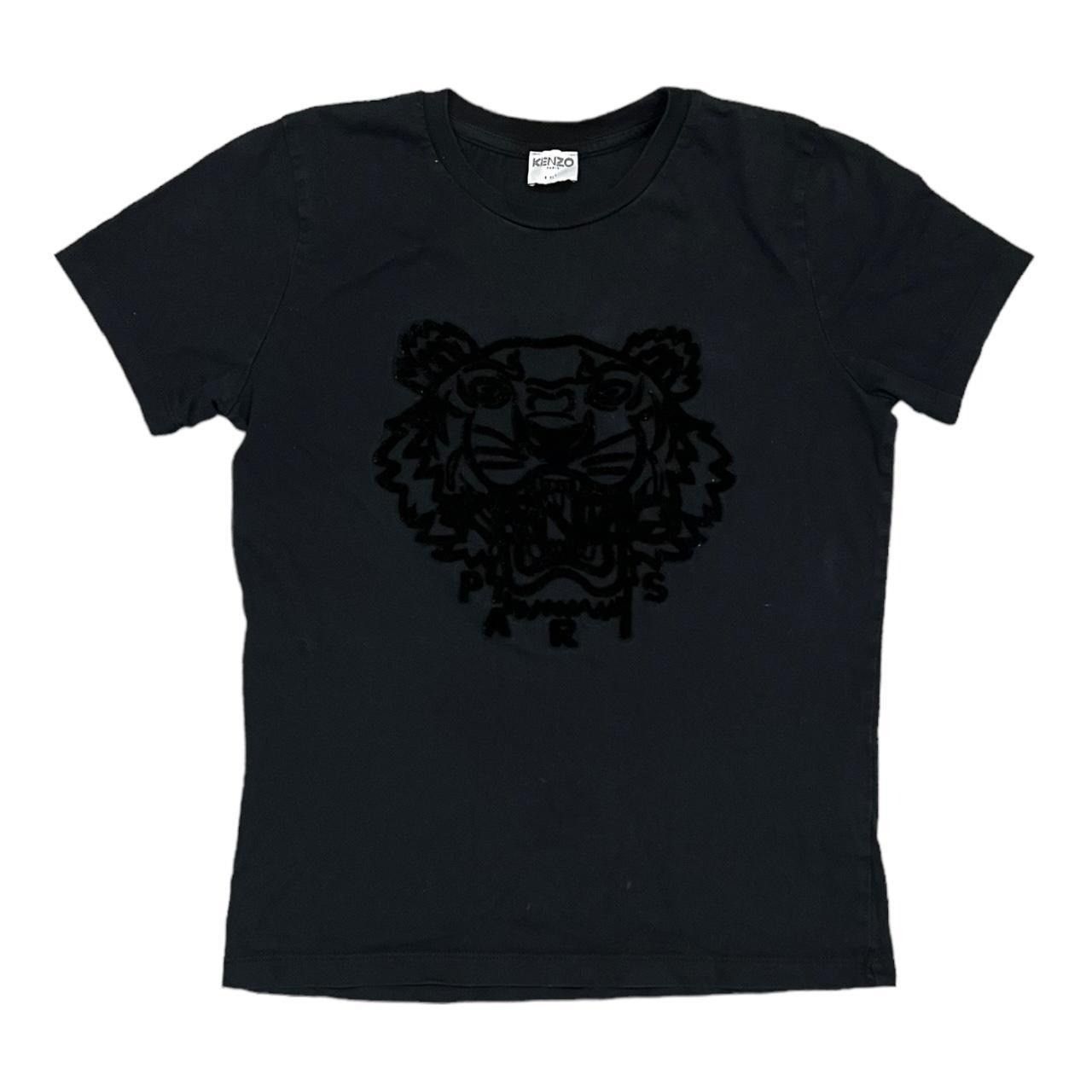 Kenzo Kenzo Paris Tiger Shot Sleeve Size XS / US 0-2 / IT 36-38 - 1 Thumbnail