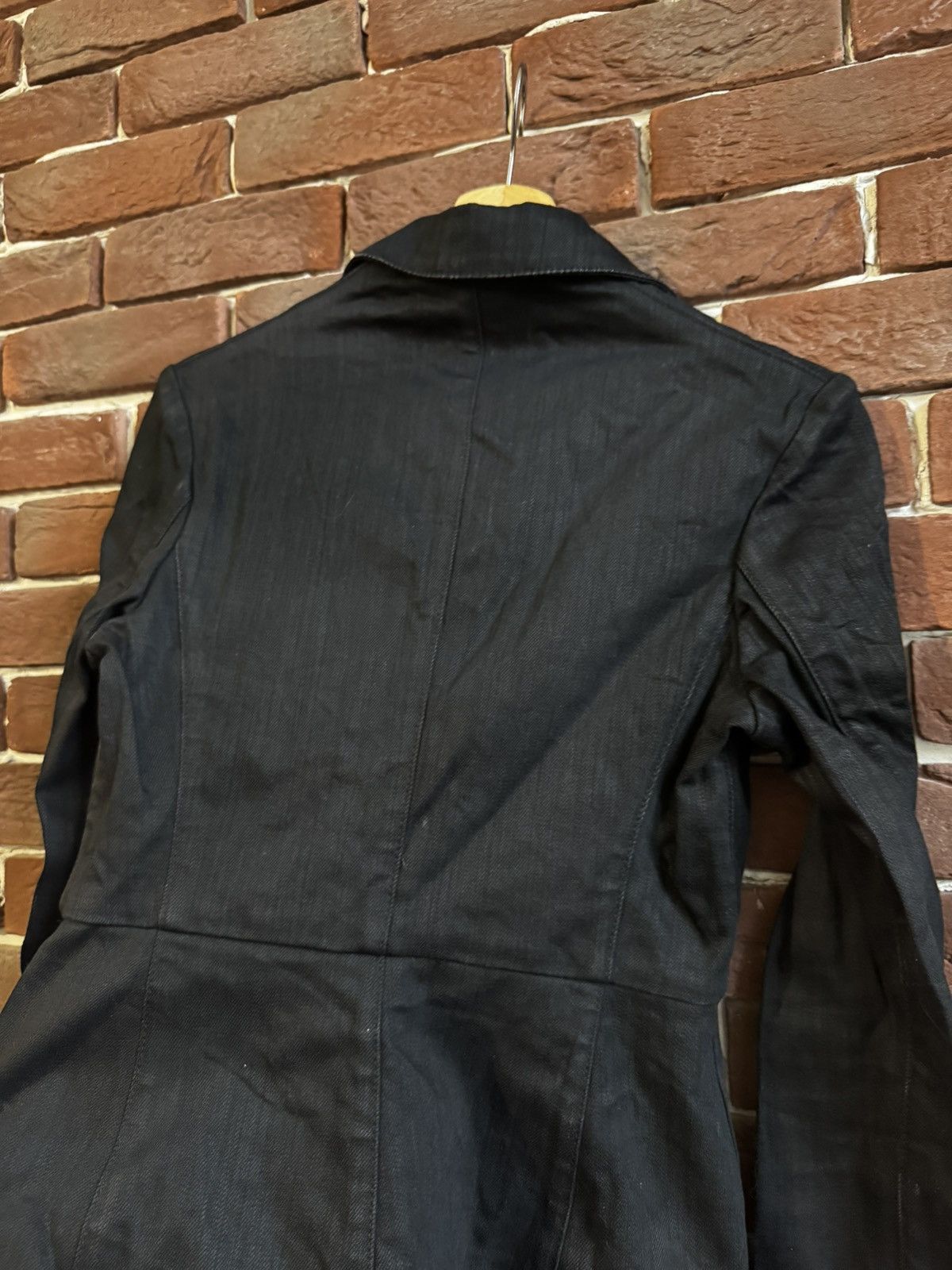 Acne Studios Rare Jil Sander Double Breasted Blazer Hype Designer 36 Size XS / US 0-2 / IT 36-38 - 7 Thumbnail
