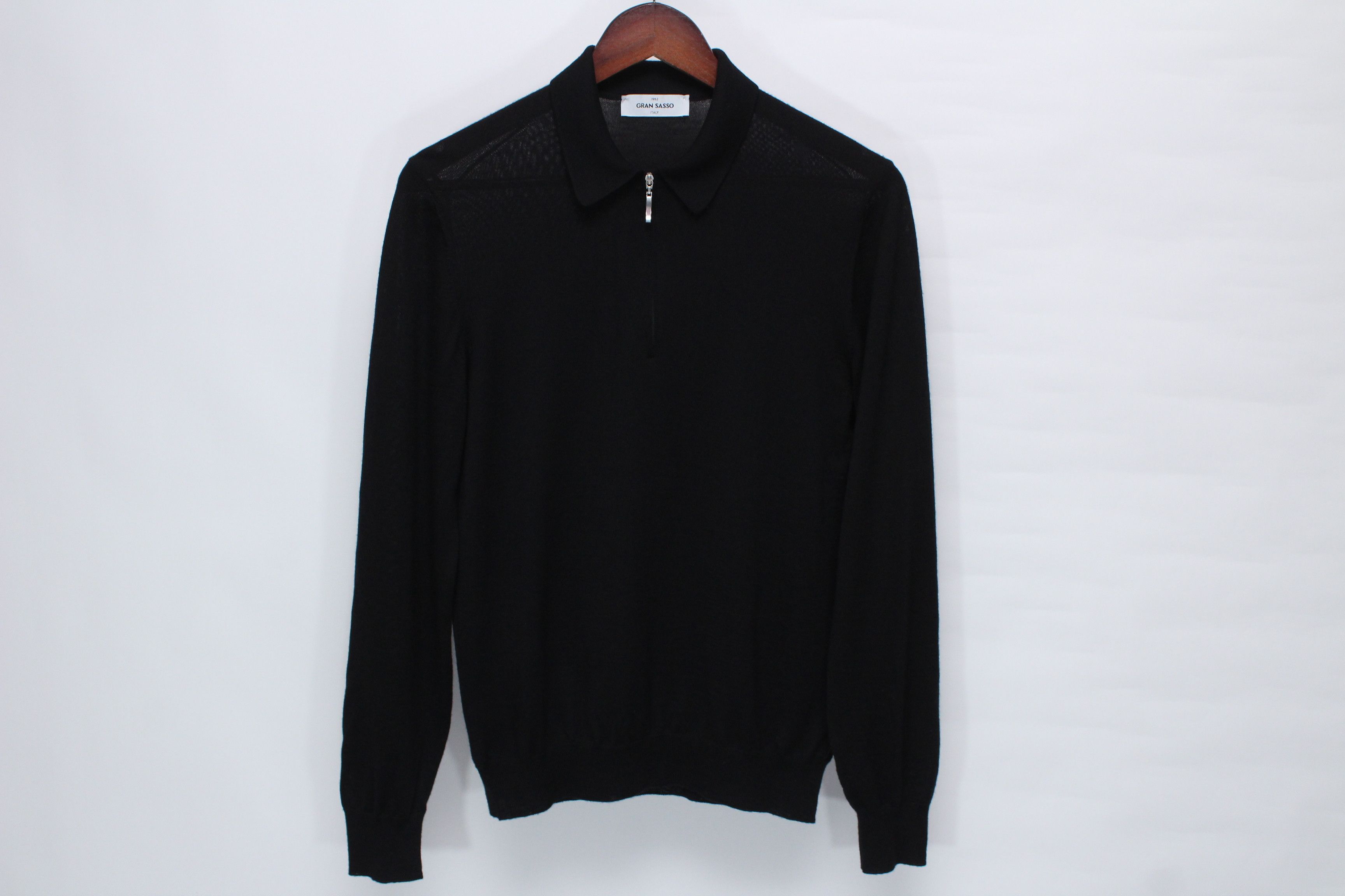 Gran Sasso Gran Sasso Sweater Size 46 Made In Italy Size US S / EU 44-46 / 1 - 1 Thumbnail