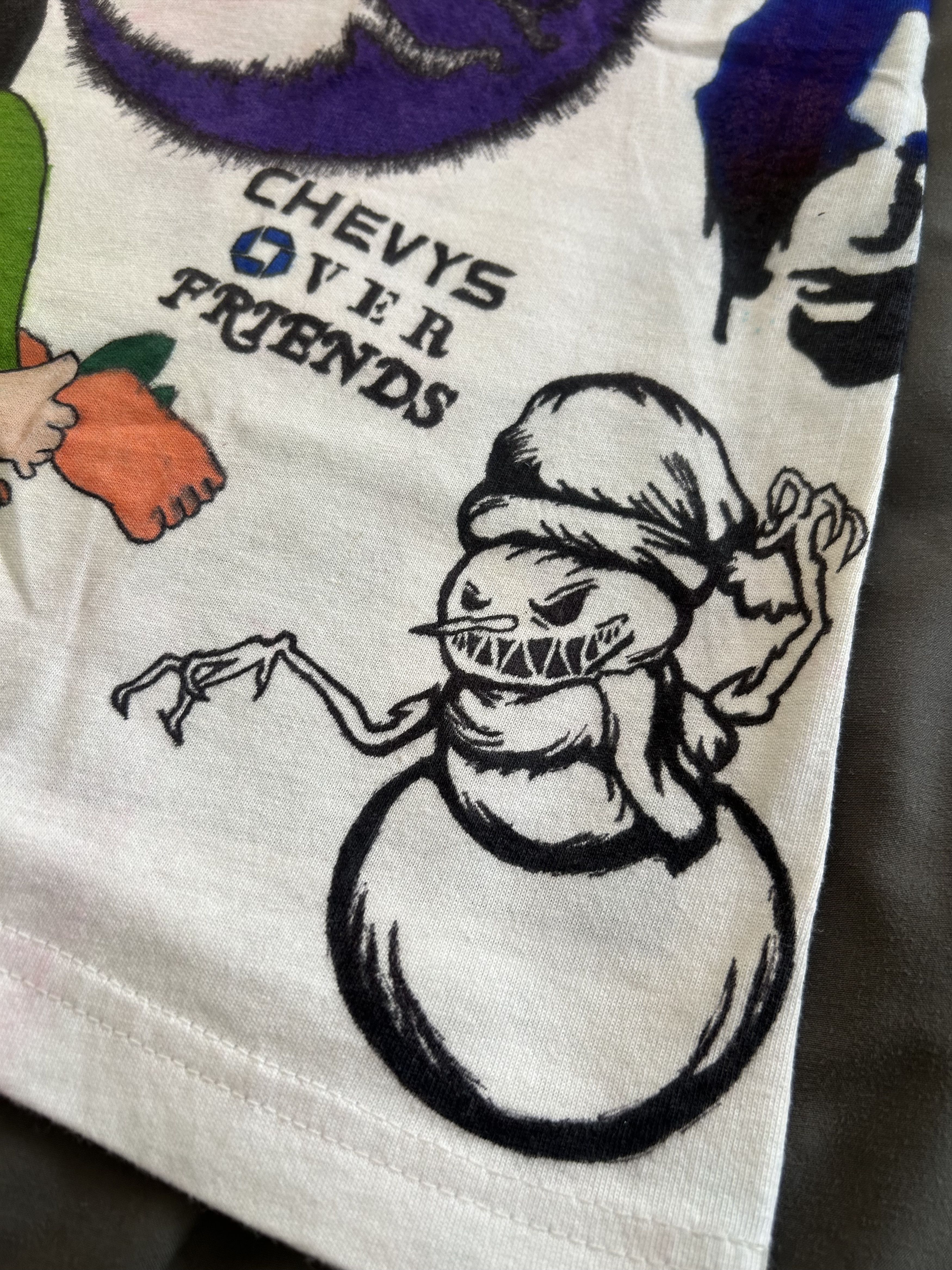BV By Bodega Vengeance Reconstructed T-Shirt #2 Size US S / EU 44-46 / 1 - 3 Thumbnail