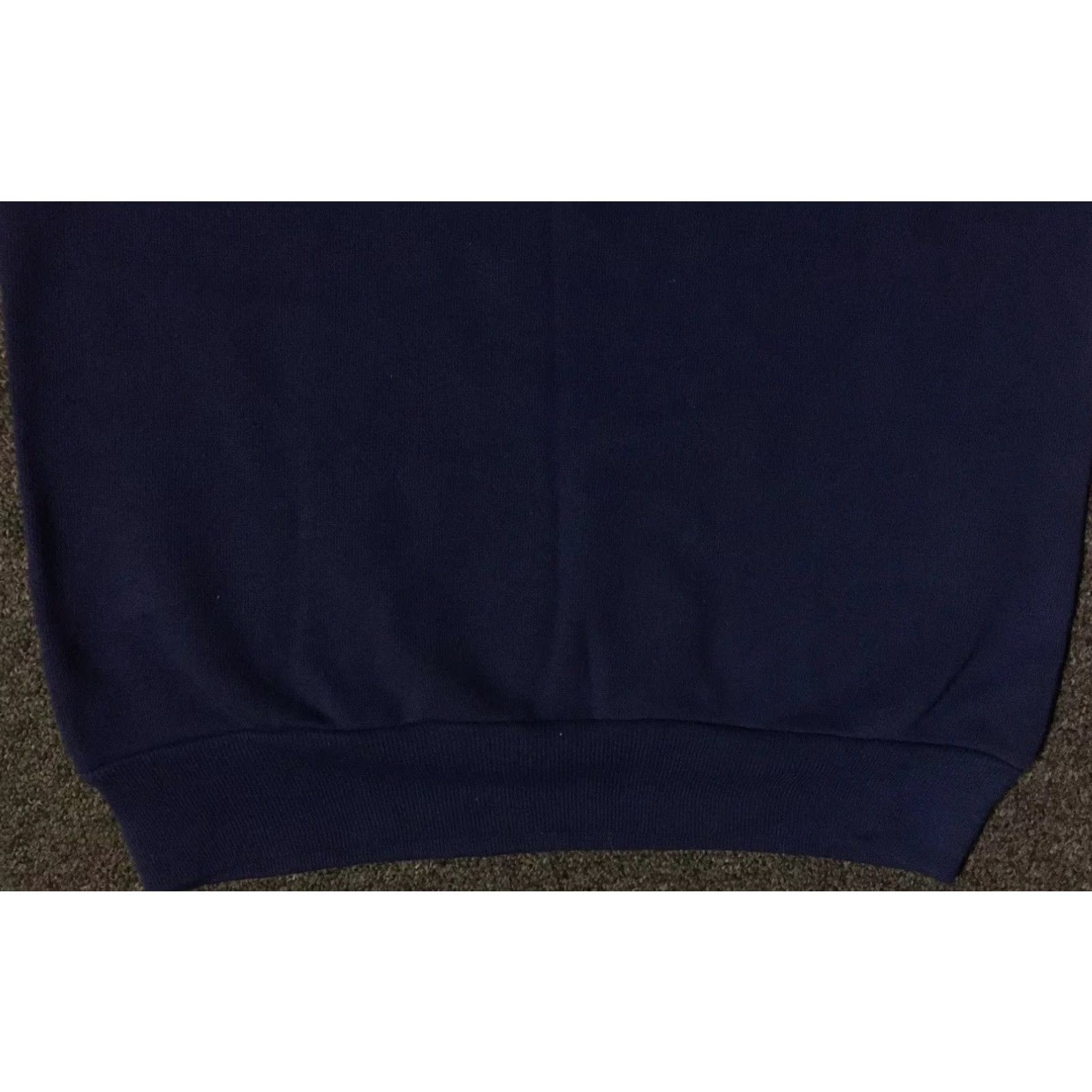 Vintage VINTAGE Military Hoodie S Blue 70s 80s PFU PE USA Track & Field Biker Punk Retro College 90s Grunge Fashion Mens Size US S / EU 44-46 / 1 - 5 Thumbnail