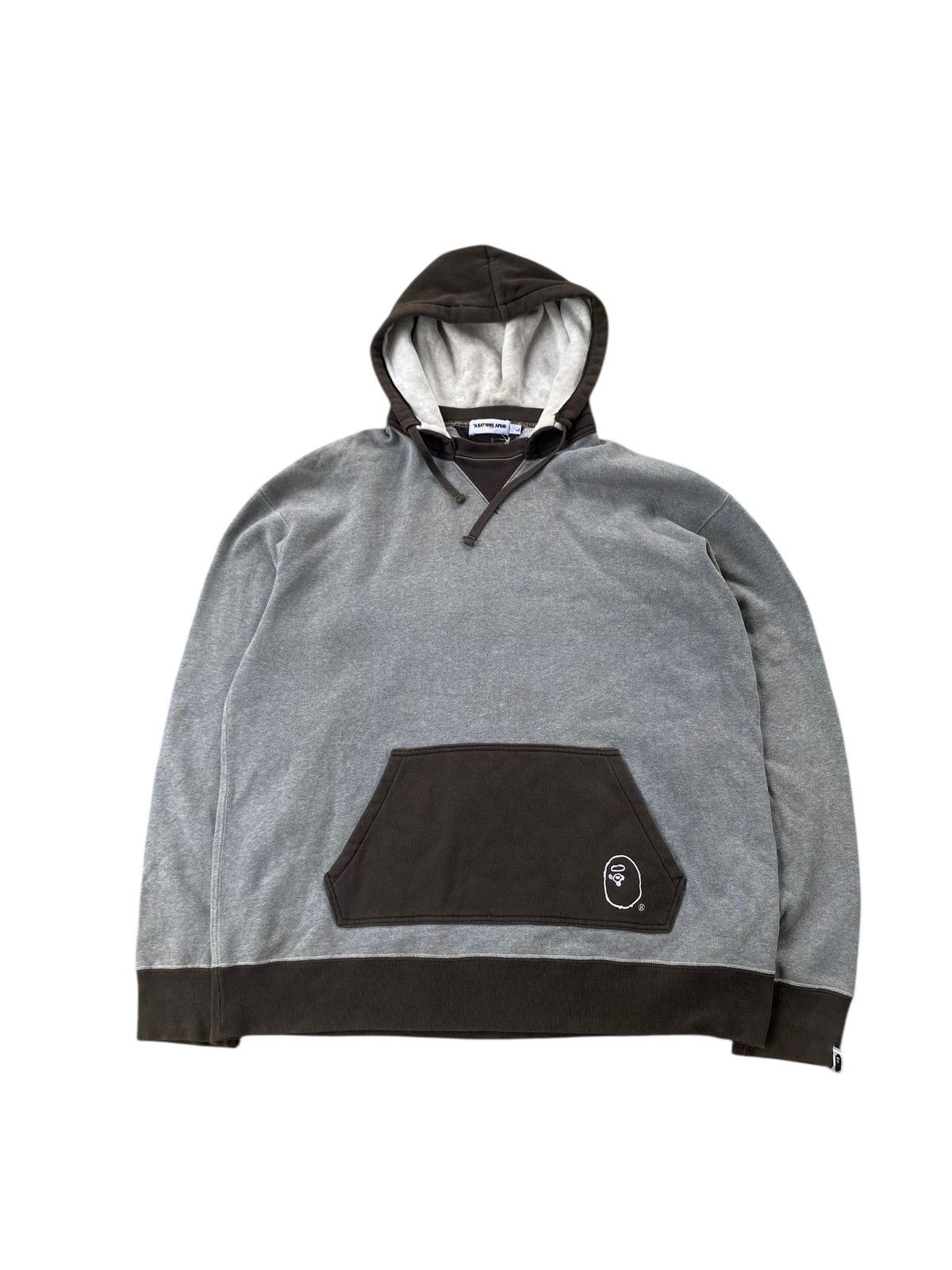 Vintage Bape Classics A Bathing Ape Hoodie Logo