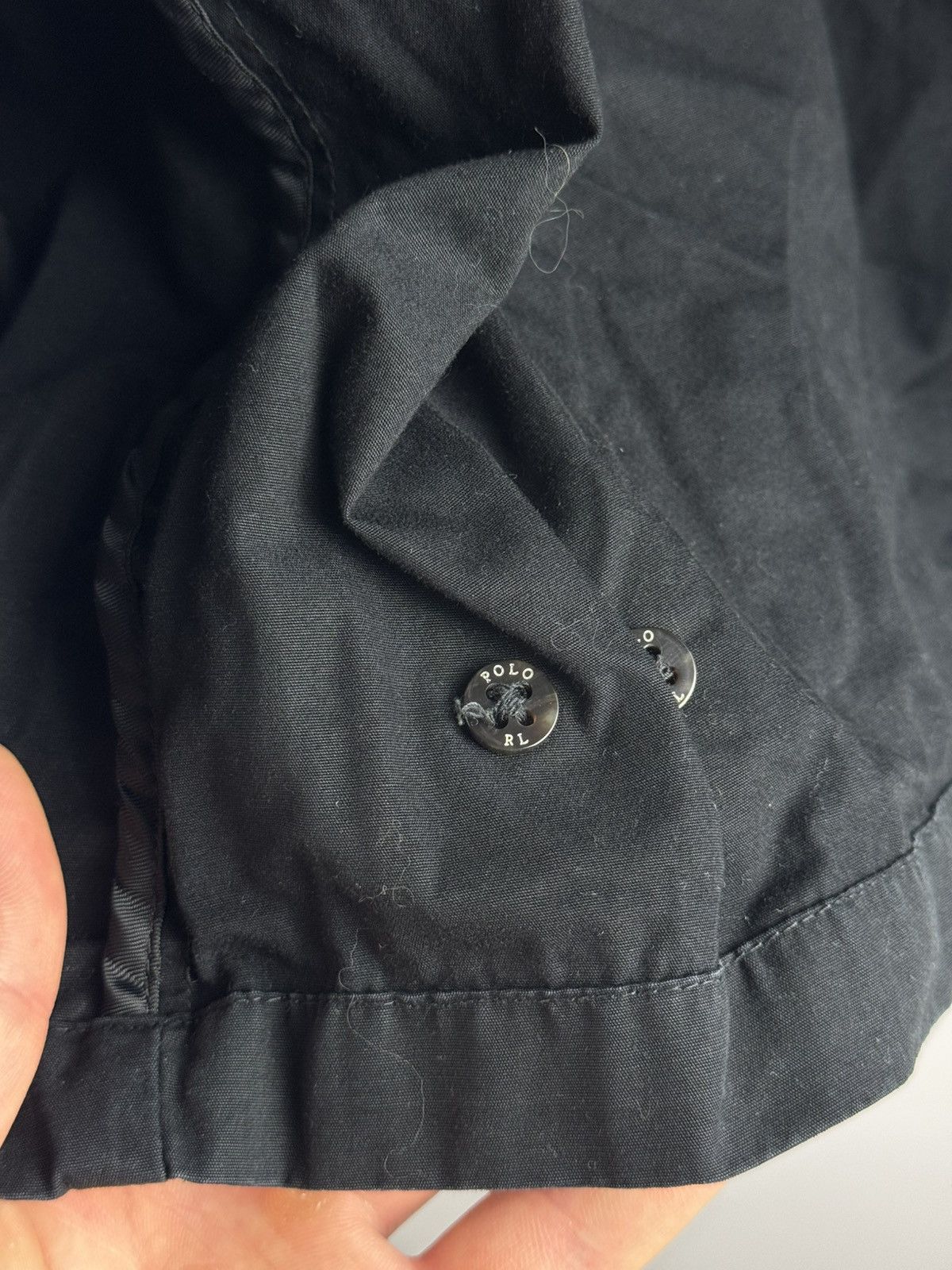 Polo Ralph Lauren Y2K Polo Ralph Lauren Zip Up Jacket Blue Size US M / EU 48-50 / 2 - 8 Thumbnail