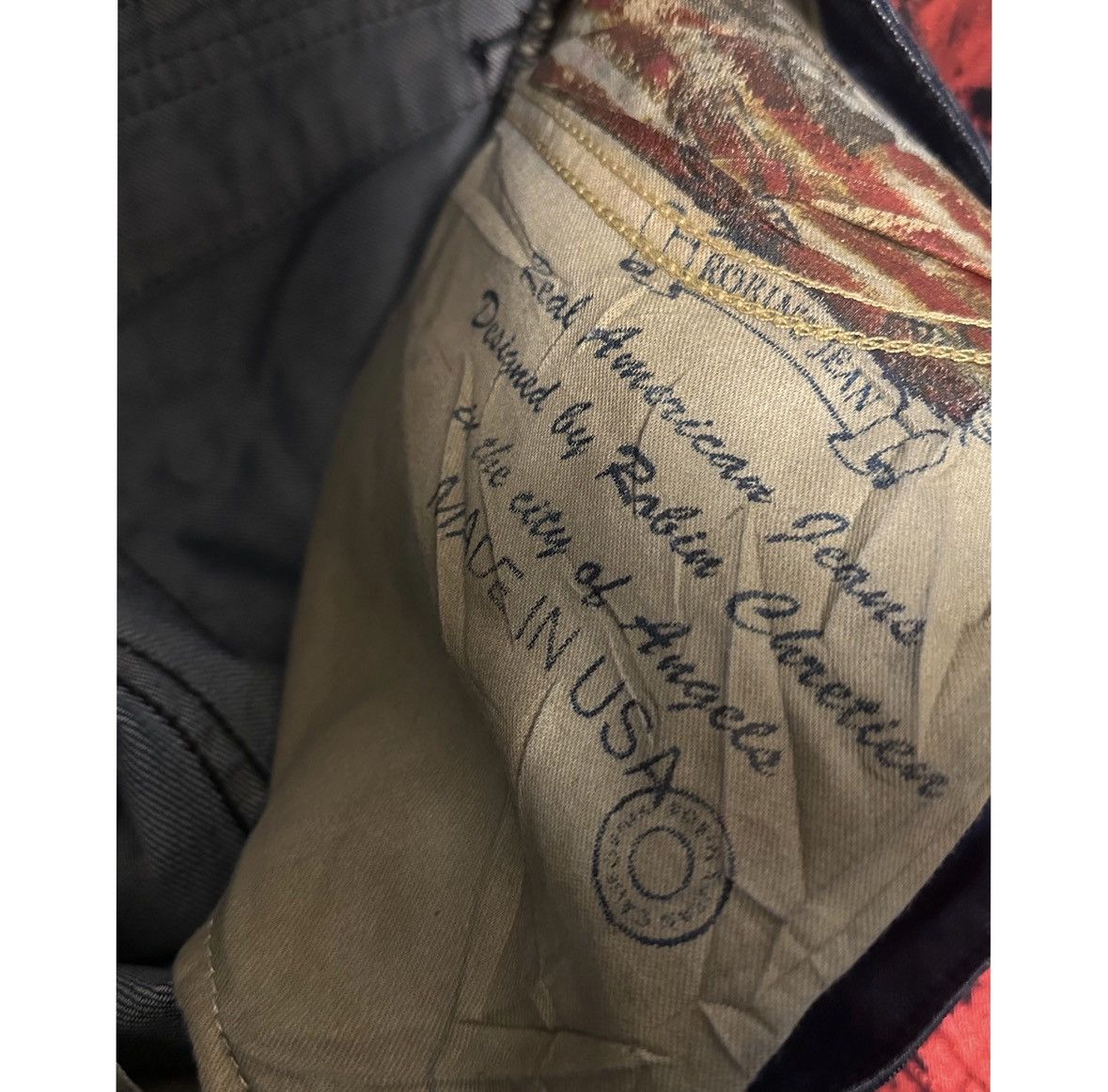 Robins Jeans Robins Jeans Astro Size US 38 / EU 54 - 4 Thumbnail