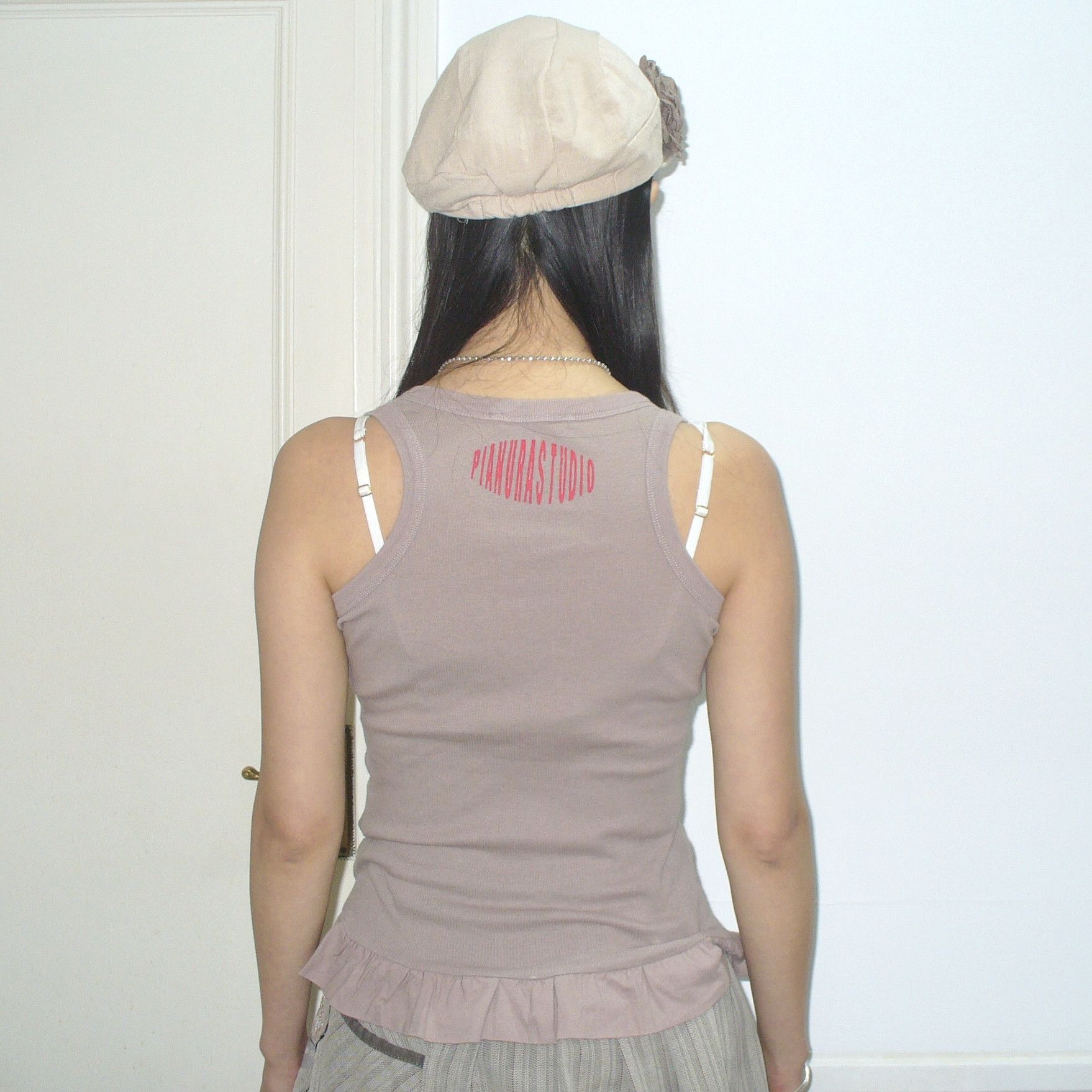 Other Italian vintage tank top Size S / US 4 / IT 40 - 2 Thumbnail