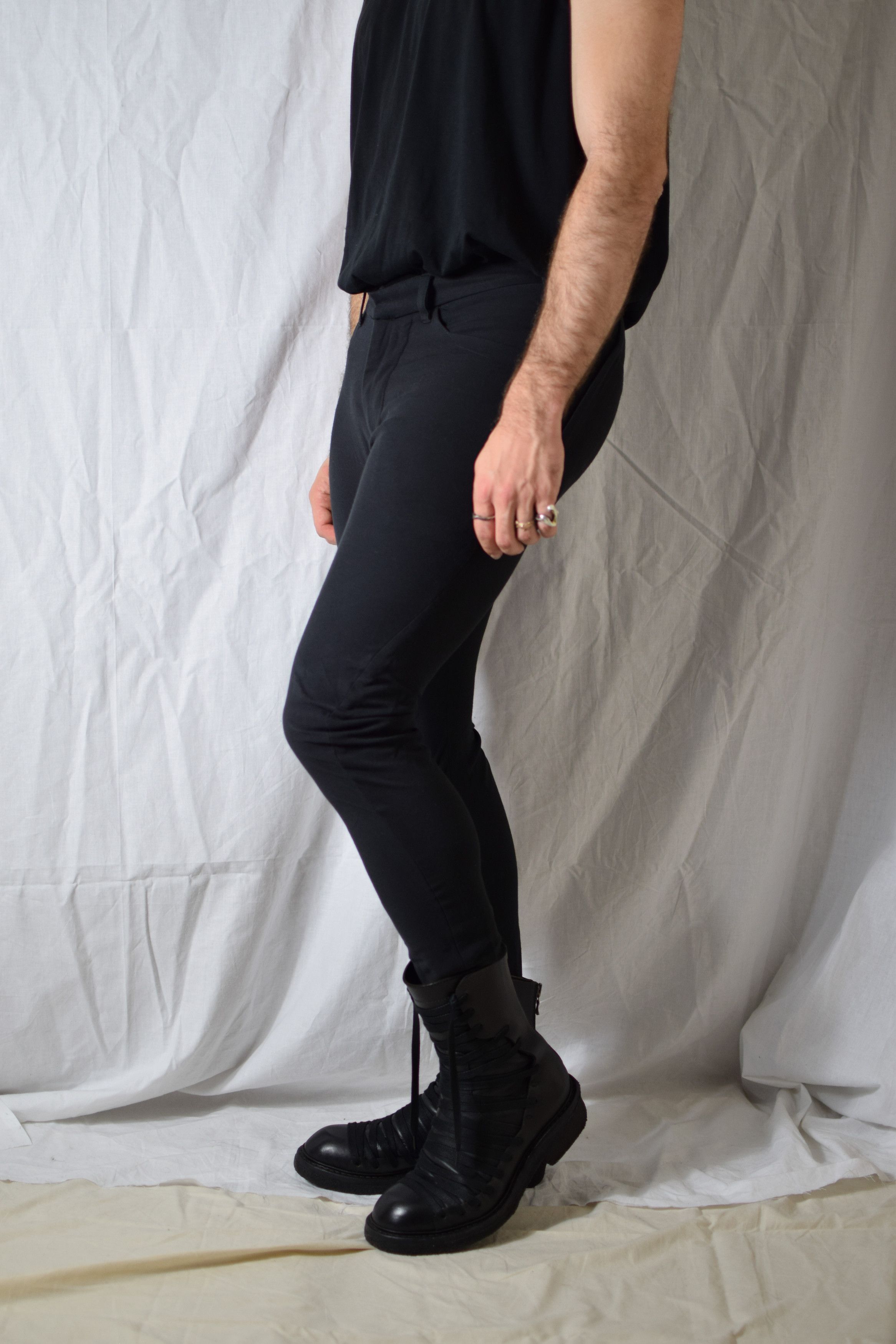 Julius Julius Pre-SS16 Angel_s Pants - 527PAM2 Size US 30 / EU 46 - 7 Thumbnail