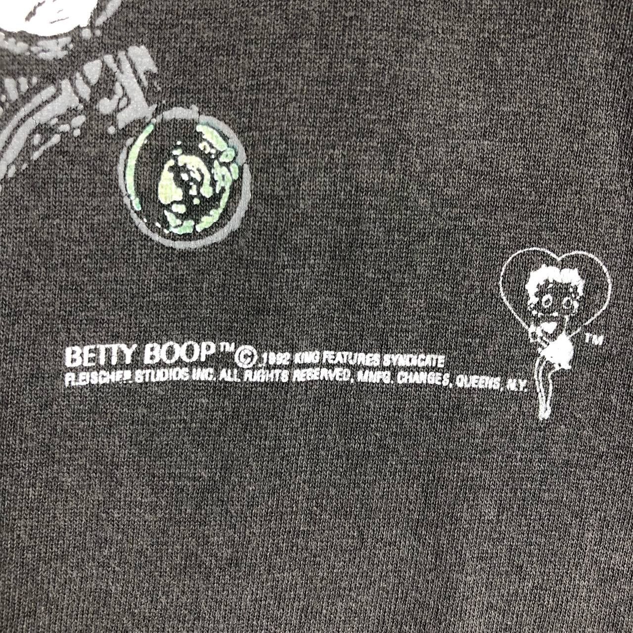 Cartoon Network Vintage 90's Betty Boop T-shirt Size US M / EU 48-50 / 2 - 8 Thumbnail