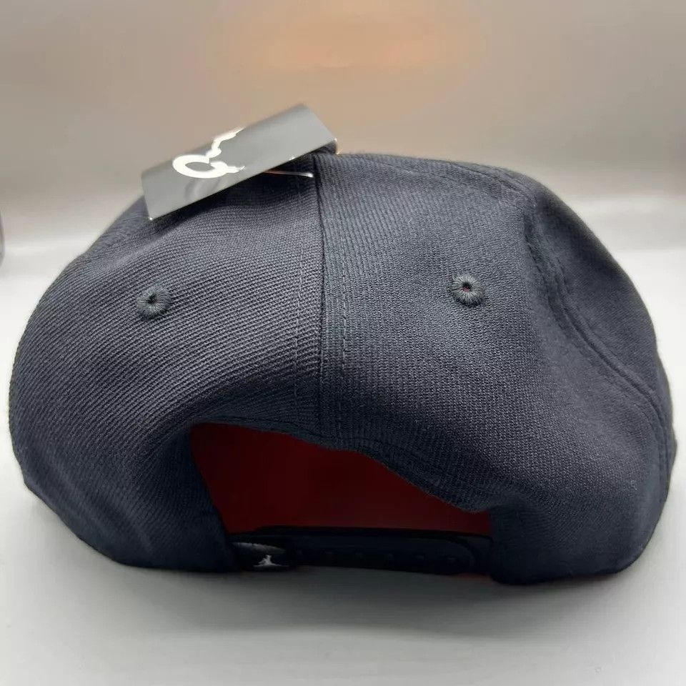 Jordan Brand Air Jordan Hat Men LA Lakers Luka Doncic Jumpman Snap Back Size ONE SIZE - 4 Thumbnail