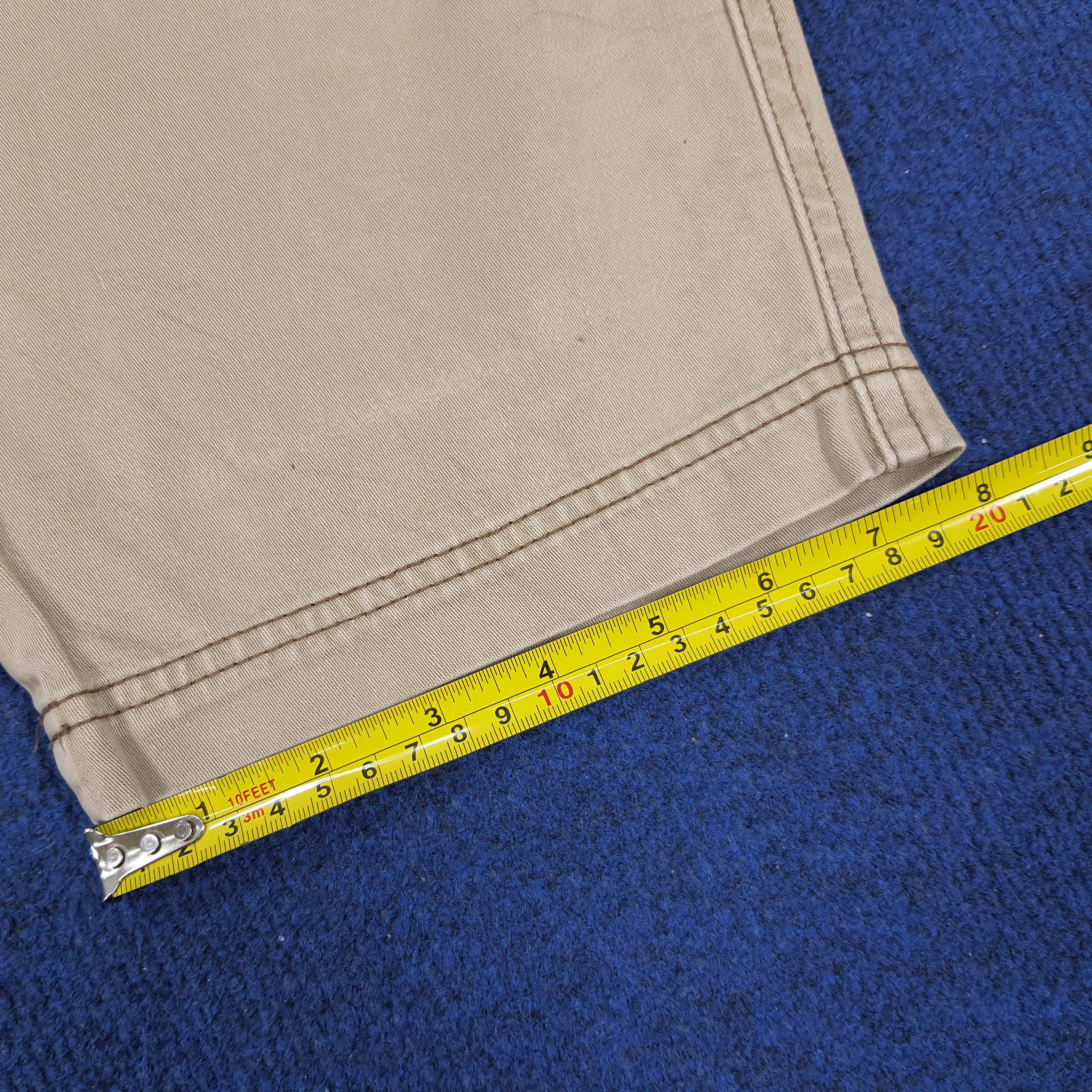 Issey Miyake × Japanese Brand × Vintage Vintage Hai Sporting Gear by Issey Miyake Casual Pants Size US 28 / EU 44 - 14 Thumbnail
