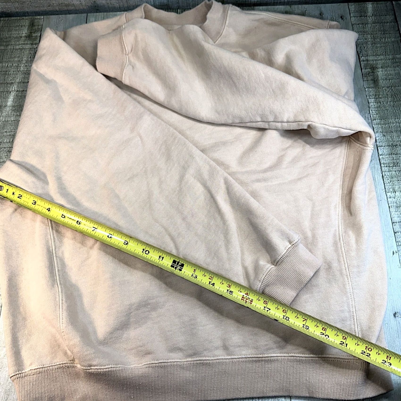 Pacsun VINTAGE PacSun Mens Crewneck Sweater M Brown? Size US M / EU 48-50 / 2 - 4 Thumbnail
