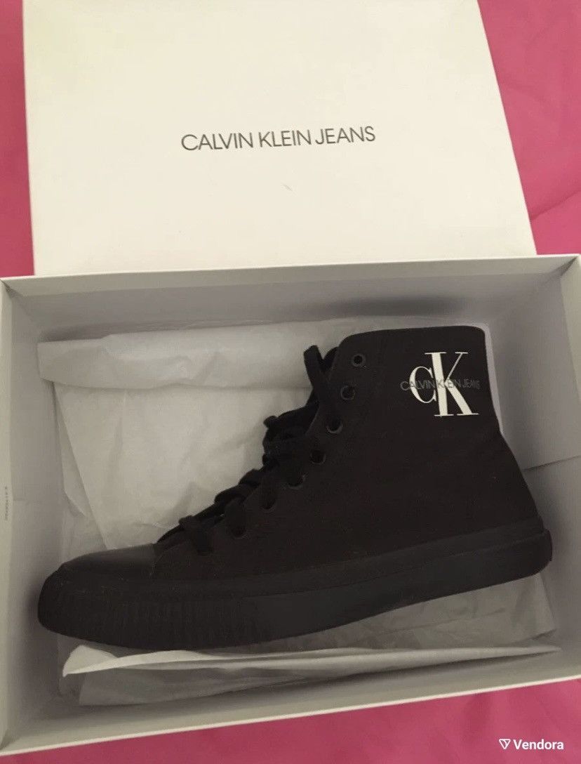 Calvin Klein Calvin Klein Boots Size US 10 / EU 43 - 2 Thumbnail