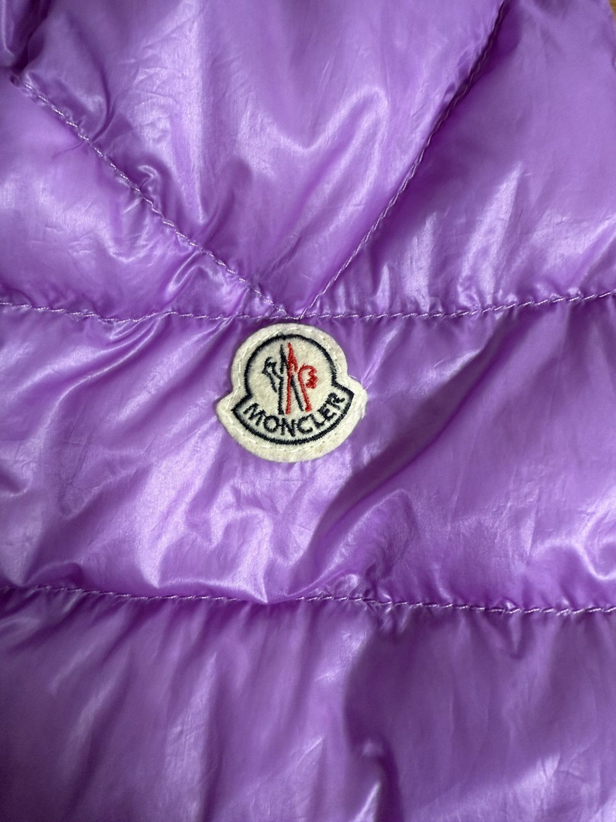 Moncler Moncler Men’s Jacket Gregoire Size 6 (XL) Lilac Size US XL / EU 56 / 4 - 6 Thumbnail