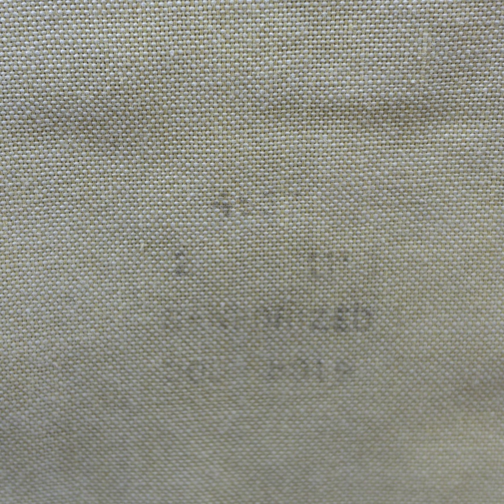 VINTAGE Sero The Barn Shirt Mens Large Yellow Short Sleeve Button Down 60s
