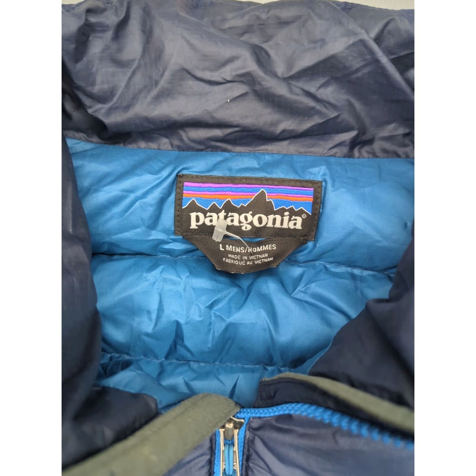 Patagonia VINTAGE Size US L / EU 52-54 / 3 - 5 Thumbnail