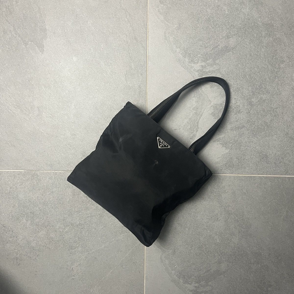 Prada Prada Nylon Bag - Handbag Size ONE SIZE - 2 Thumbnail