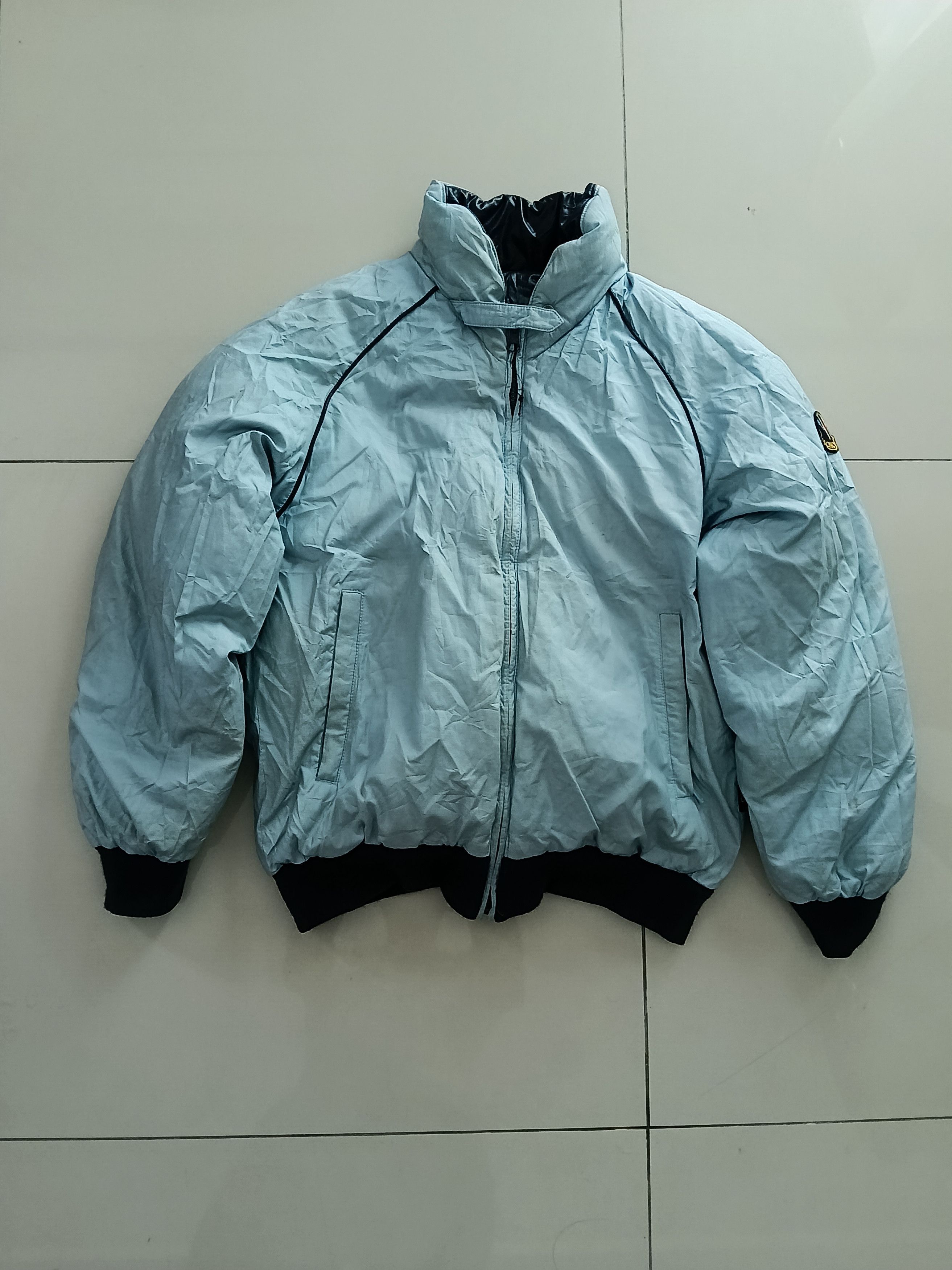 Moncler Vintage Moncler Reversible Puffer Size US S / EU 44-46 / 1 - 6 Thumbnail