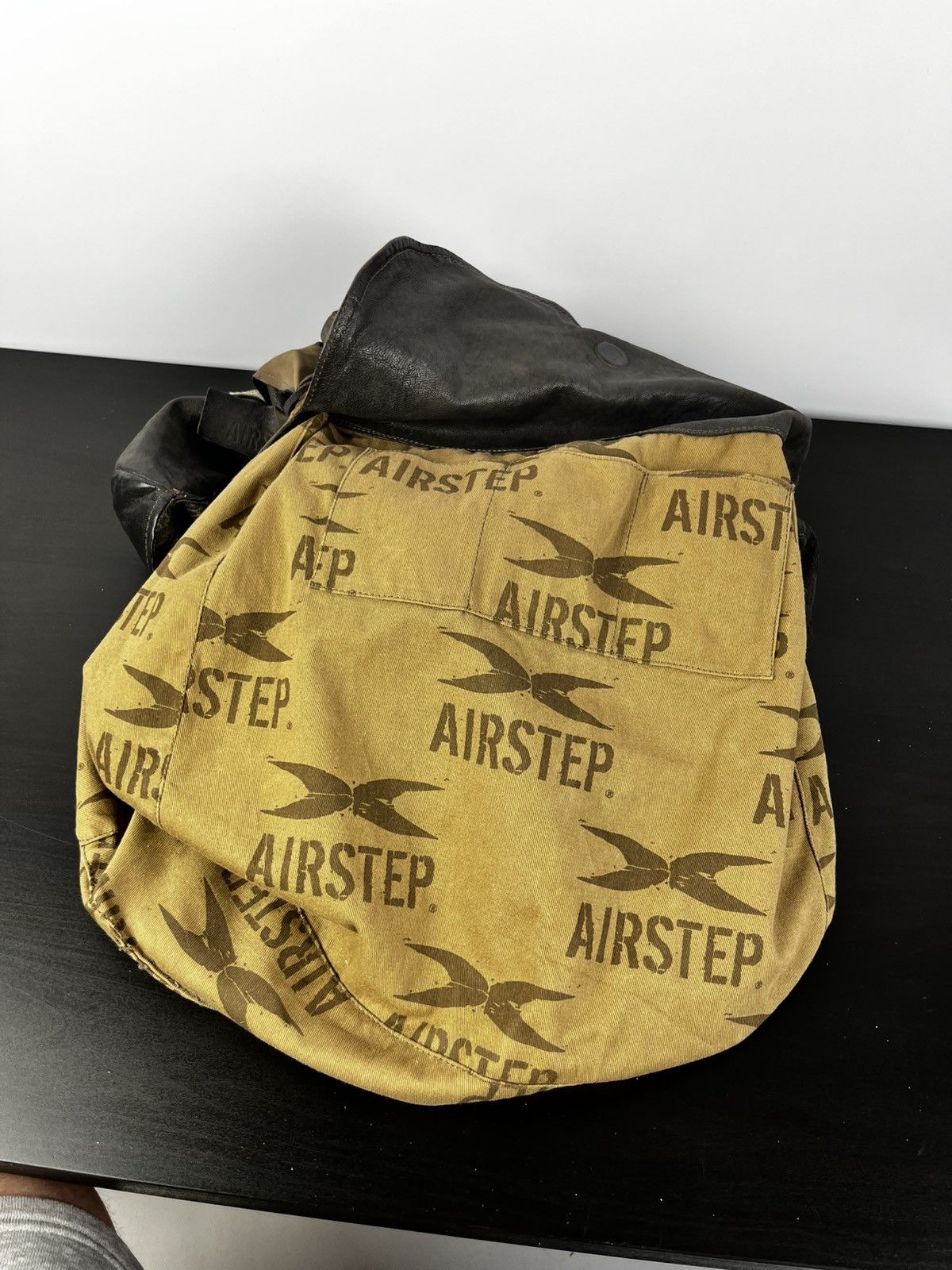 A.S.98 Airstep y2k leather bag rare Size ONE SIZE - 23 Thumbnail