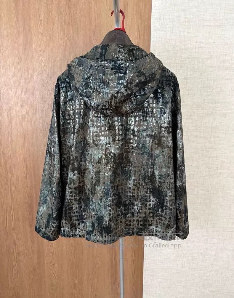 Hermes Hermes Men's Fashion Jacket Coat Size US M / EU 48-50 / 2 - 8 Thumbnail