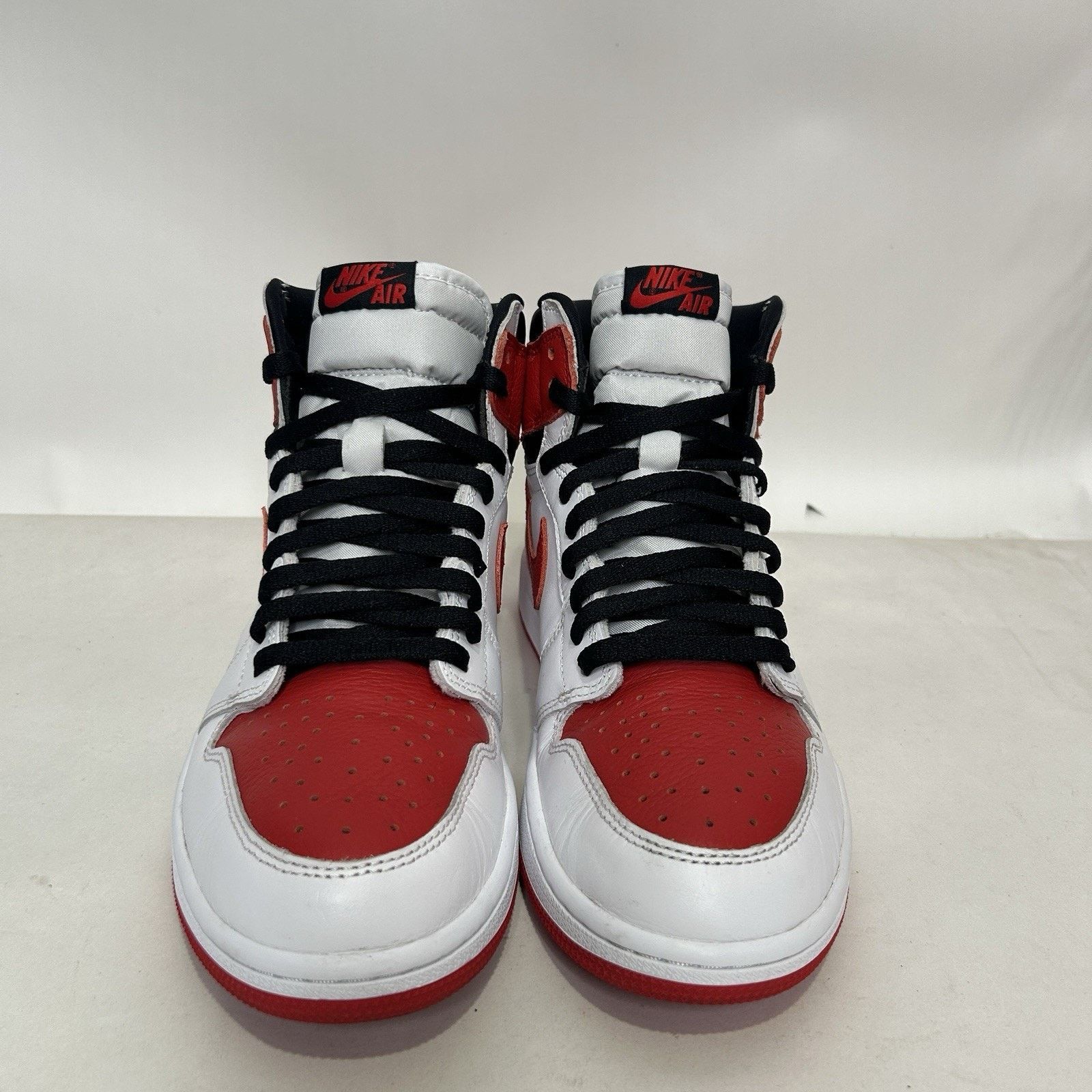 Nike Nike Air Jordan 1 High Retro OG “Heritage/Red White” Size US 10 / EU 43 - 2 Thumbnail