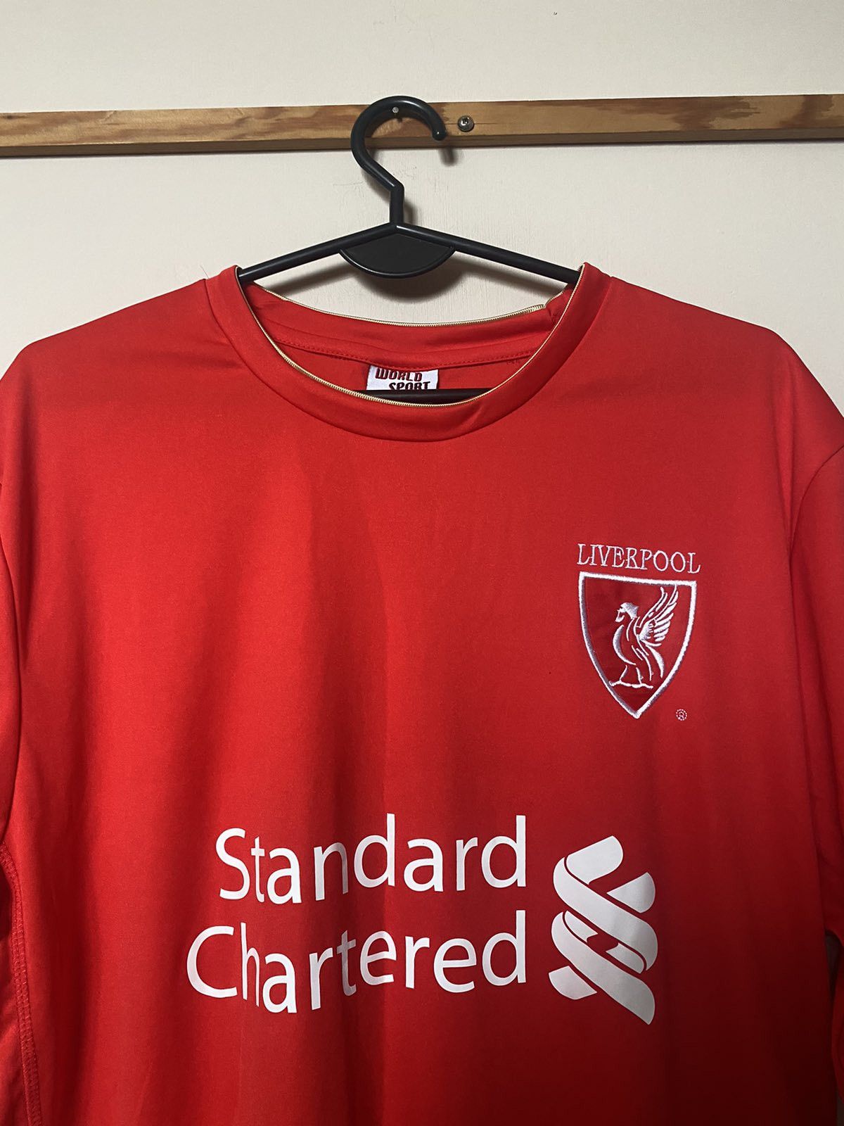 Other Jersey LIVERPOOL F.C. 10 - COUTINHO - L/XL - UNIQUE Size US L / EU 52-54 / 3 - 4 Thumbnail