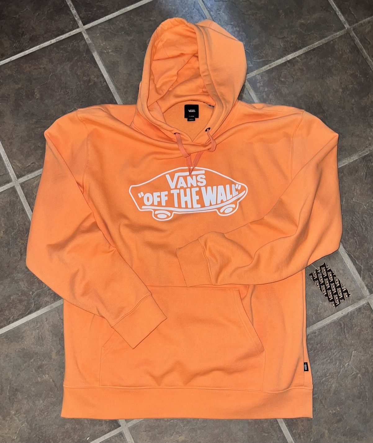 Vans VANS CLASSIC HOODIE Size US XL / EU 56 / 4 - 1 Thumbnail