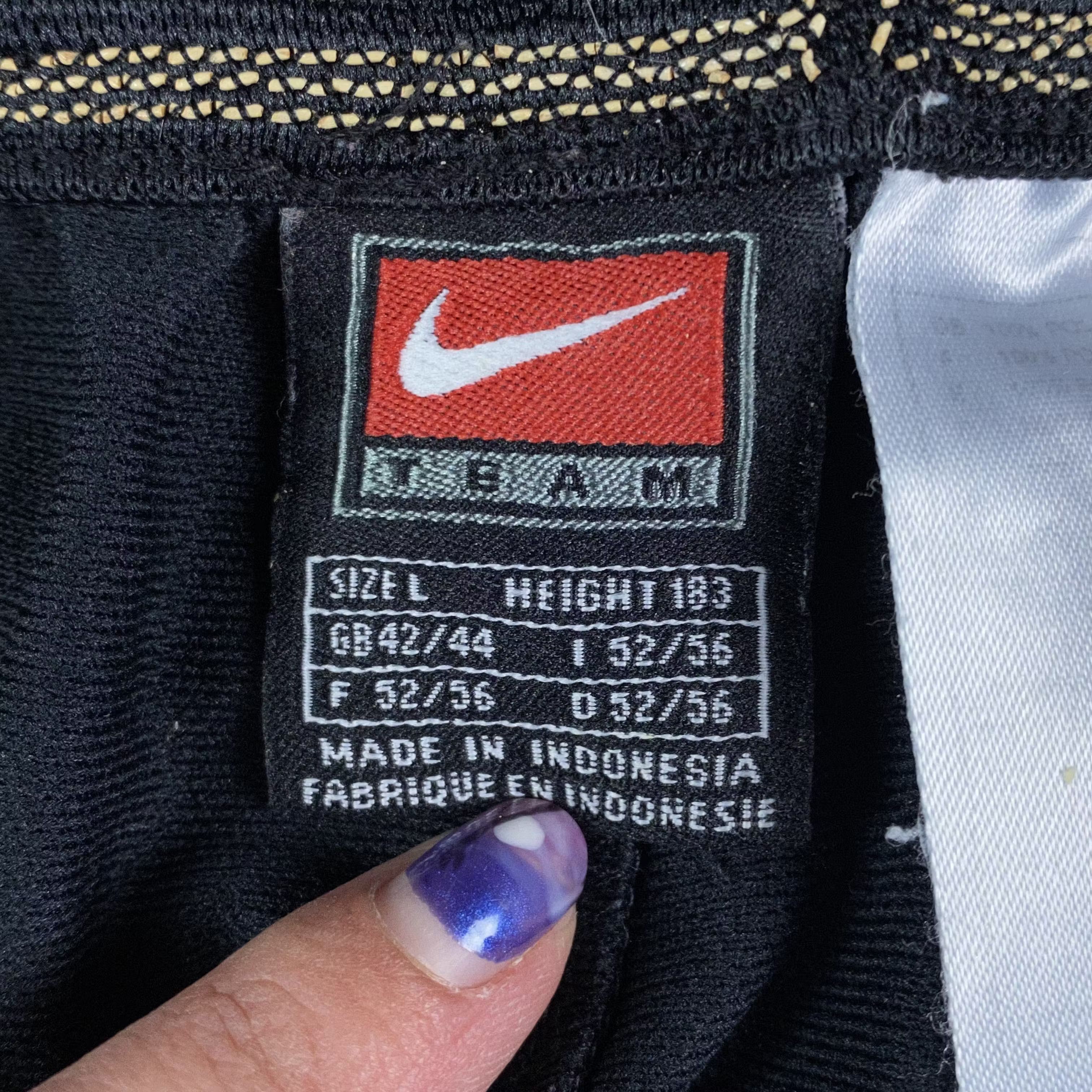 Nike × Vintage Mens Shorts Nike Vintage Size L Size US 34 / EU 50 - 4 Thumbnail